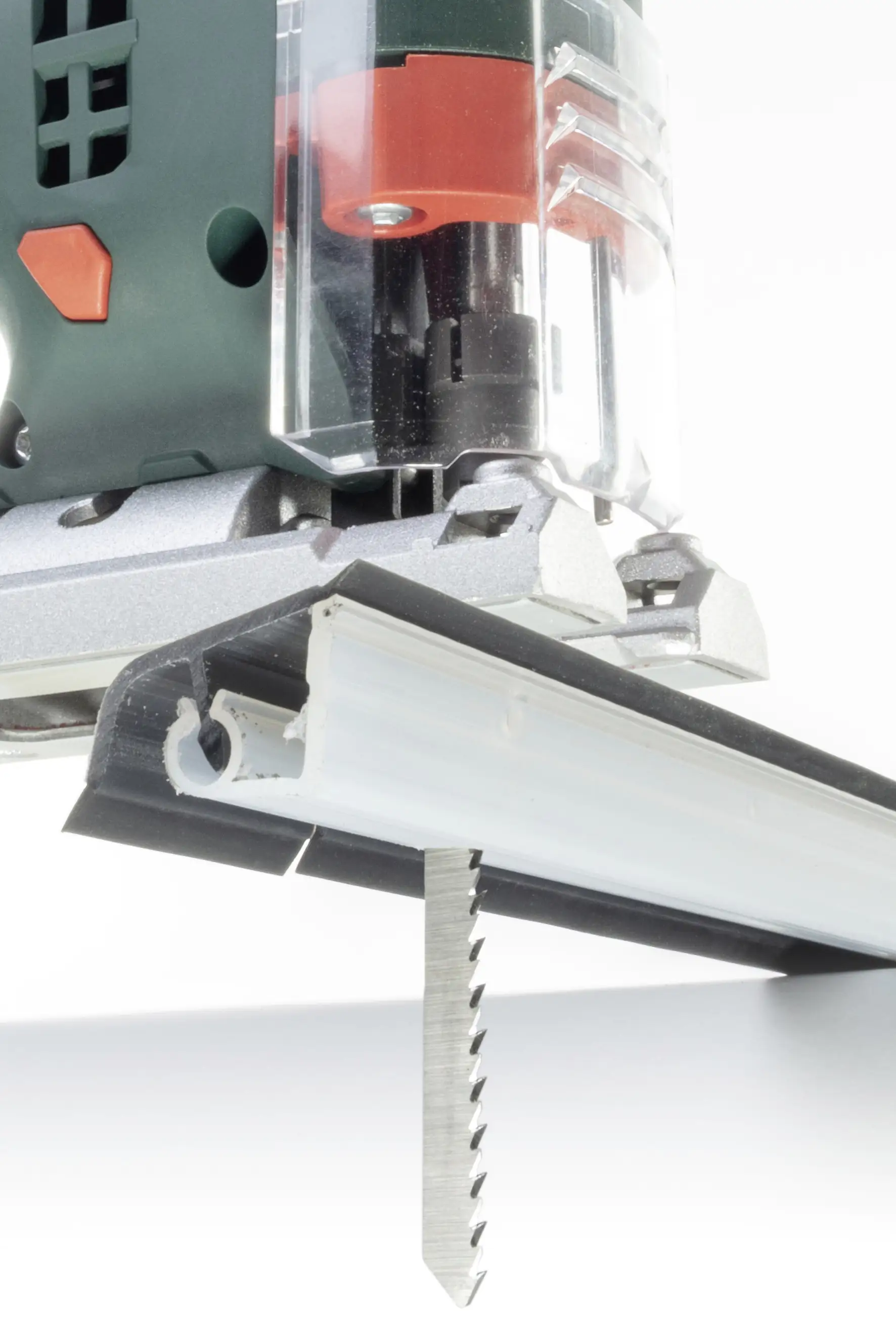 Wolfcraft Stichsägeblätter 2381000 100 mm T-Schaft 2 Stück