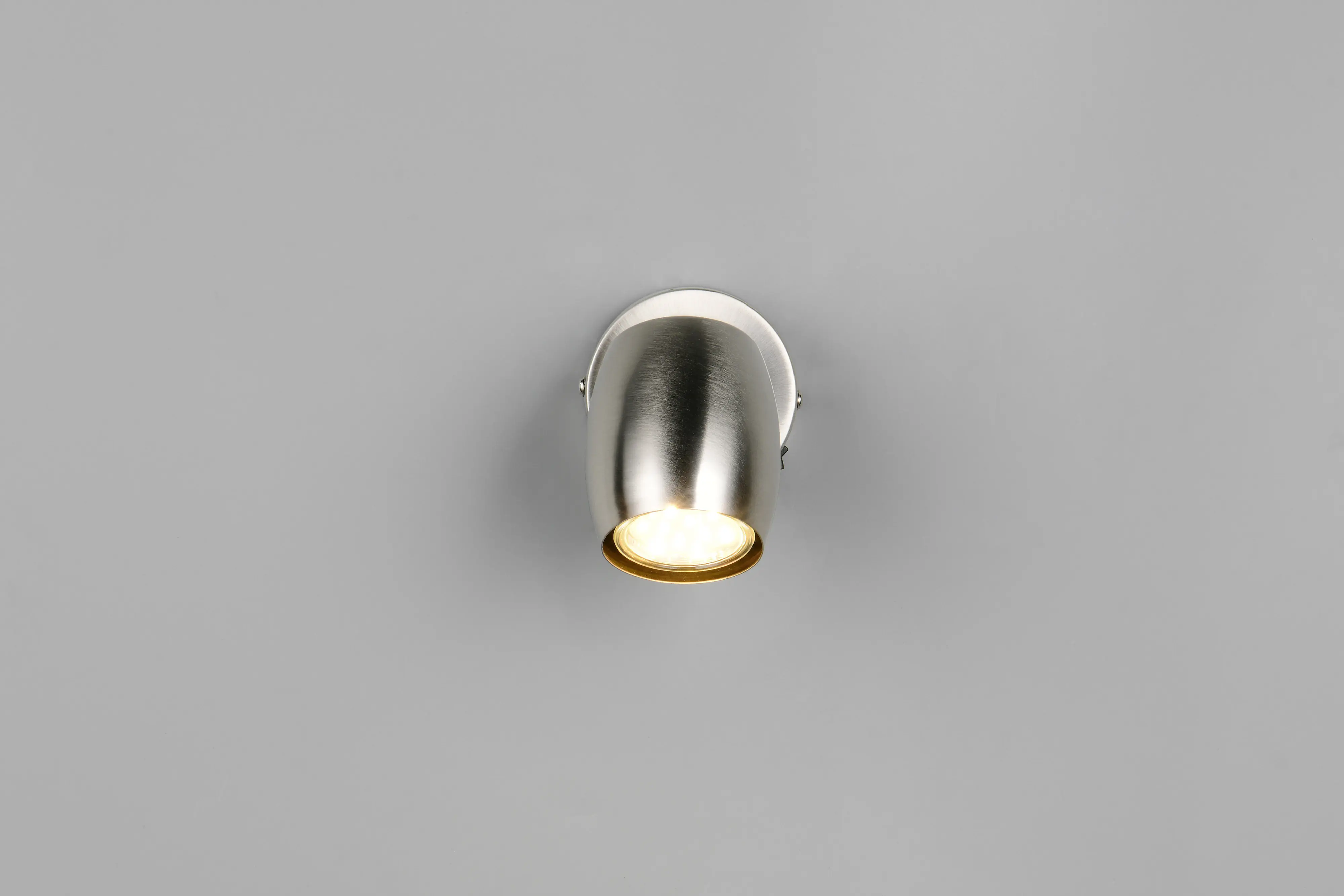 Reality Spot Nancy GU10 nickel matt