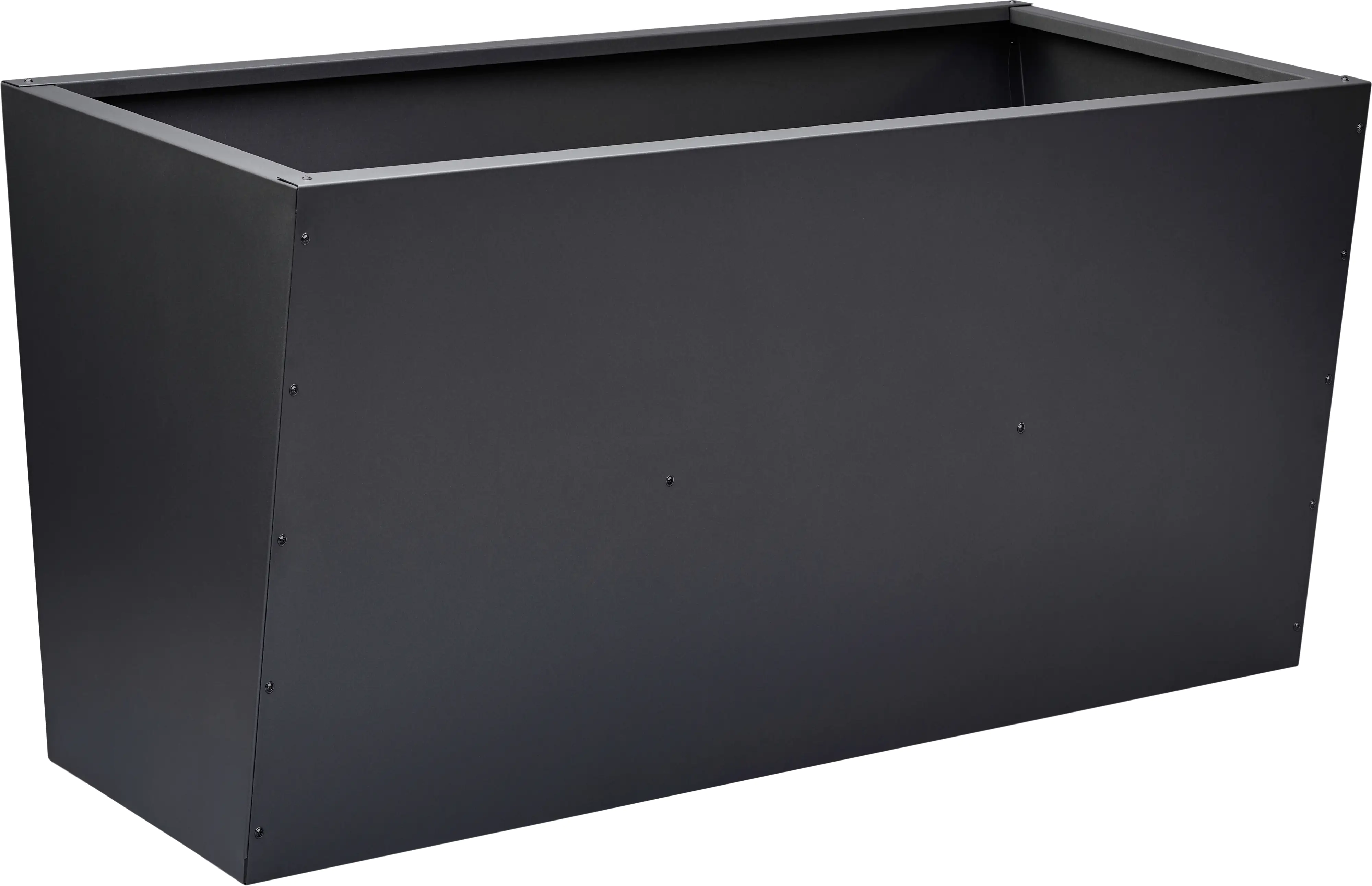 Gutta Hochbeet Valenta 150 150 x 90 x 80 cm, anthrazit