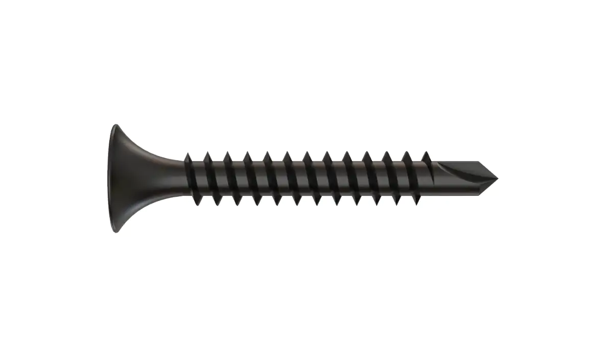 Connex Schnellbauschrauben 3.5 x 45 mm, PH 2, 500 Stück