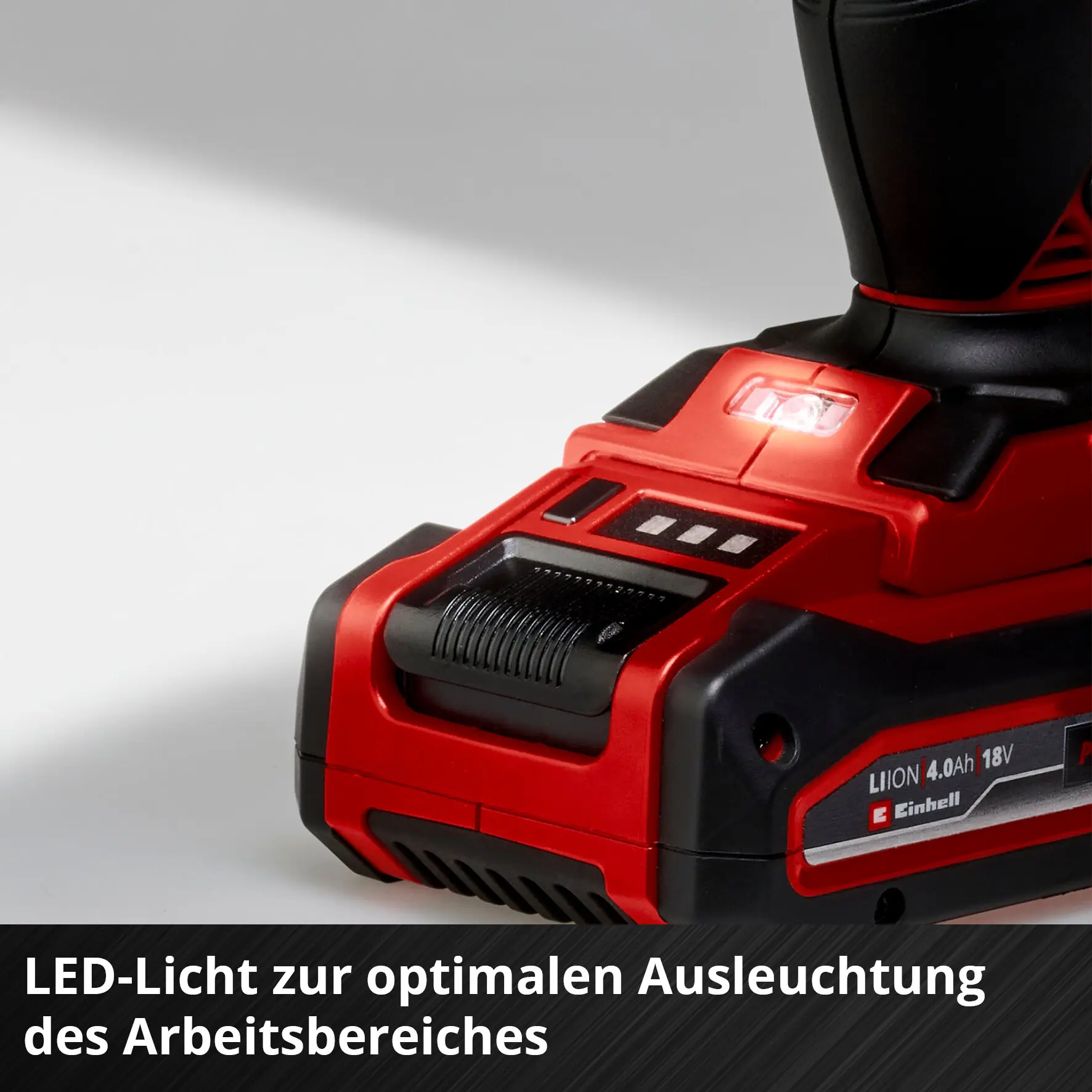Einhell Professional Akku-Schlagbohrschrauber TP-CD 18 Li-i Brushless-Solo