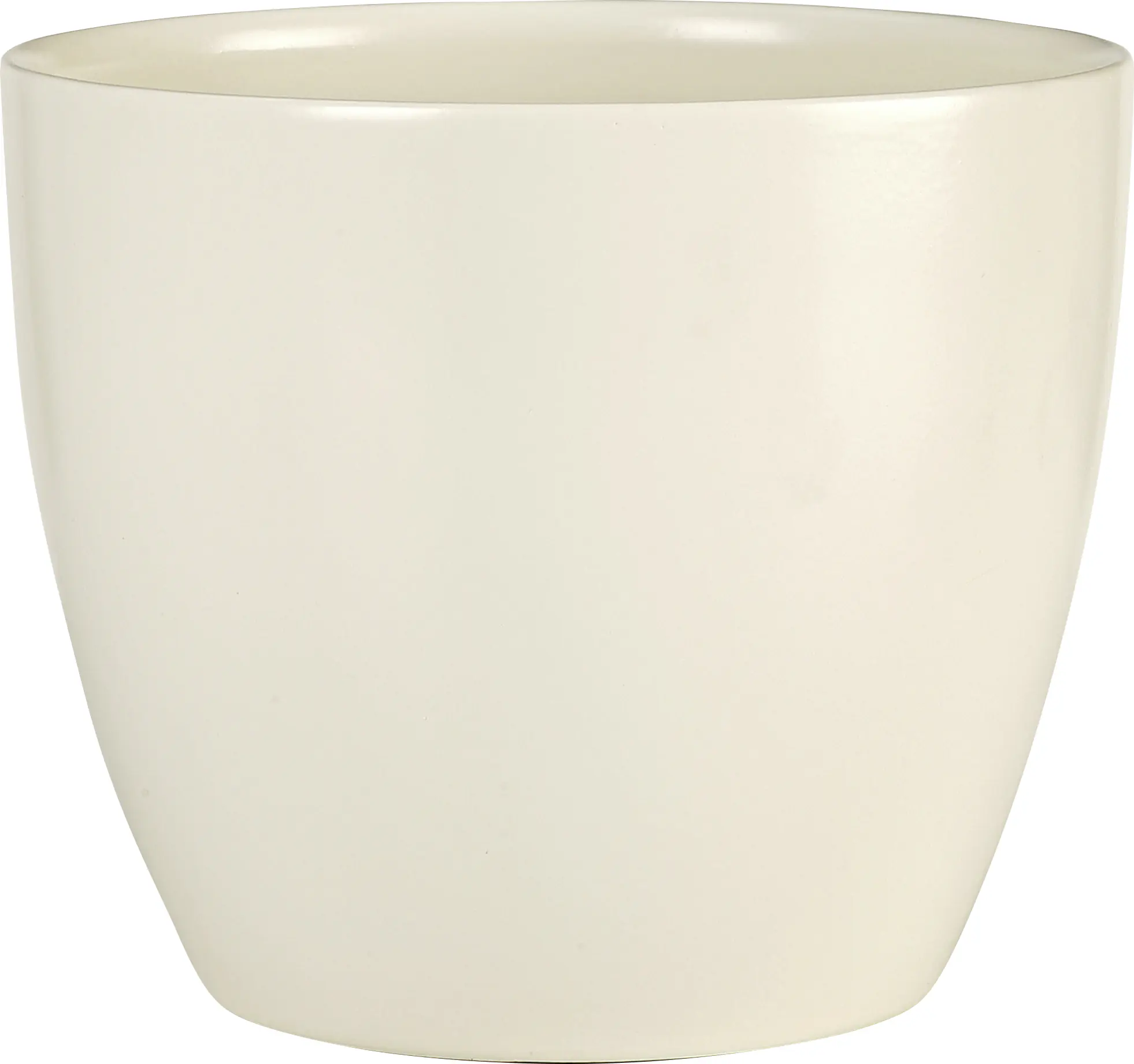 Scheurich Übertopf Serie 920 Ø 25 x 22 cm creme