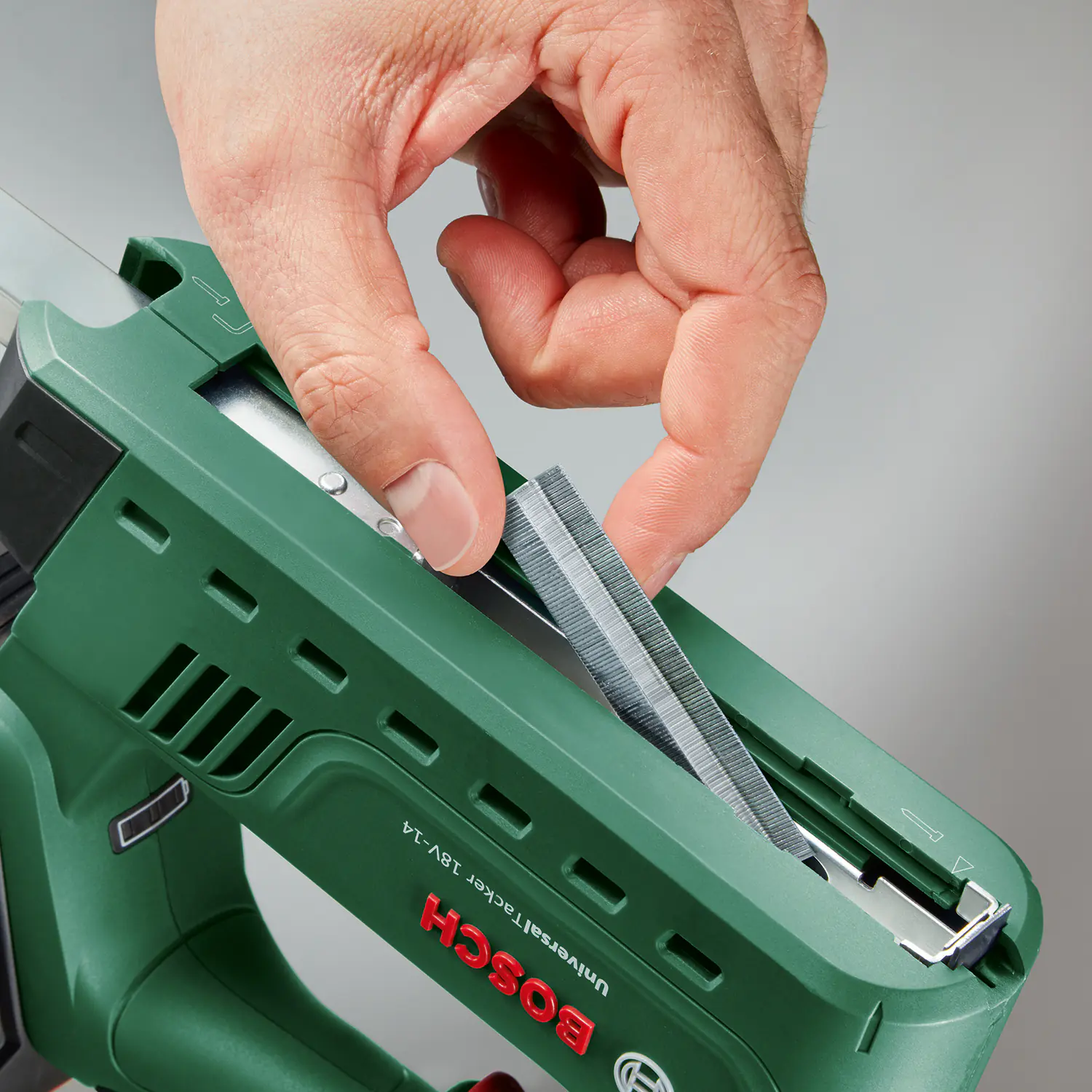 Bosch Akku-Tacker UniversalTacker 18V-14 Solo