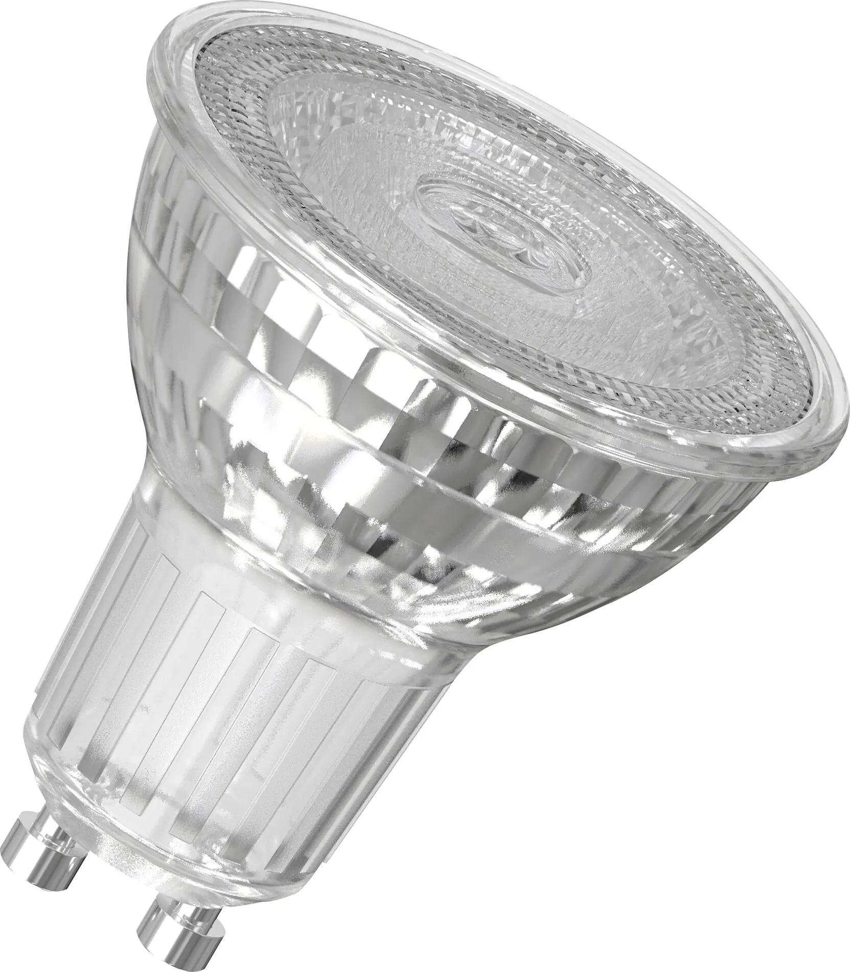 Osram LED Leuchtmittel GU10 Star PAR16 36° 6,1W warmweiß