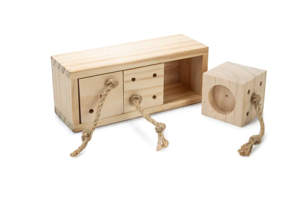 Beeztees Nager Spielzeug Ibor 20 cm