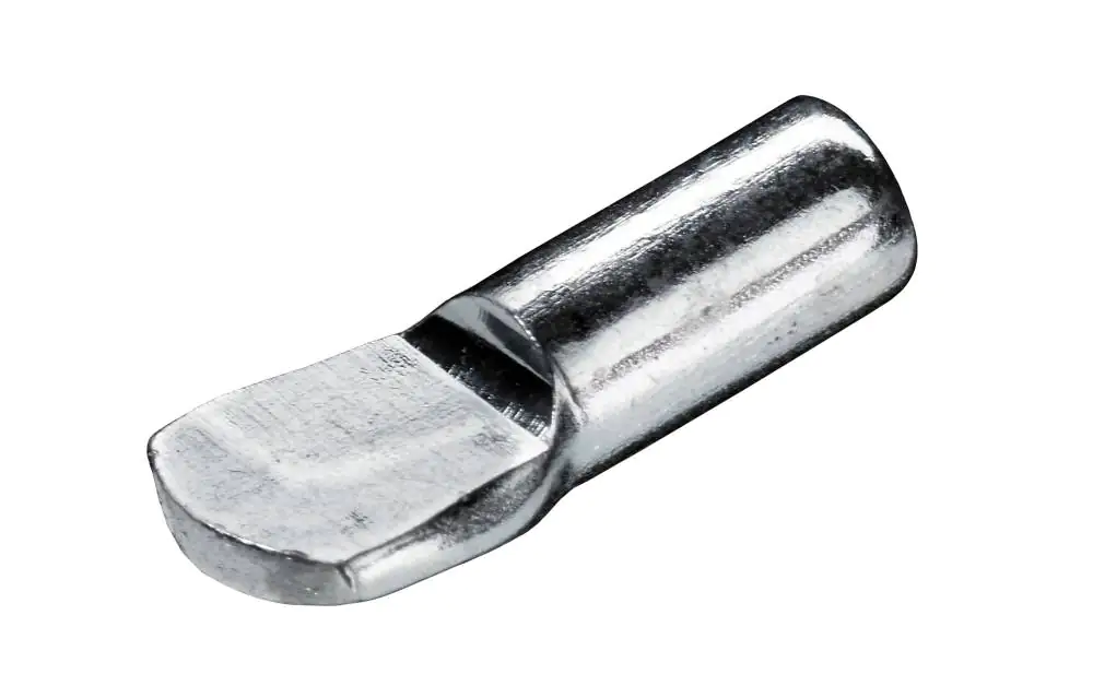 Hettich Löffelbodenträger Stahl, verzinkt, 60 Stück