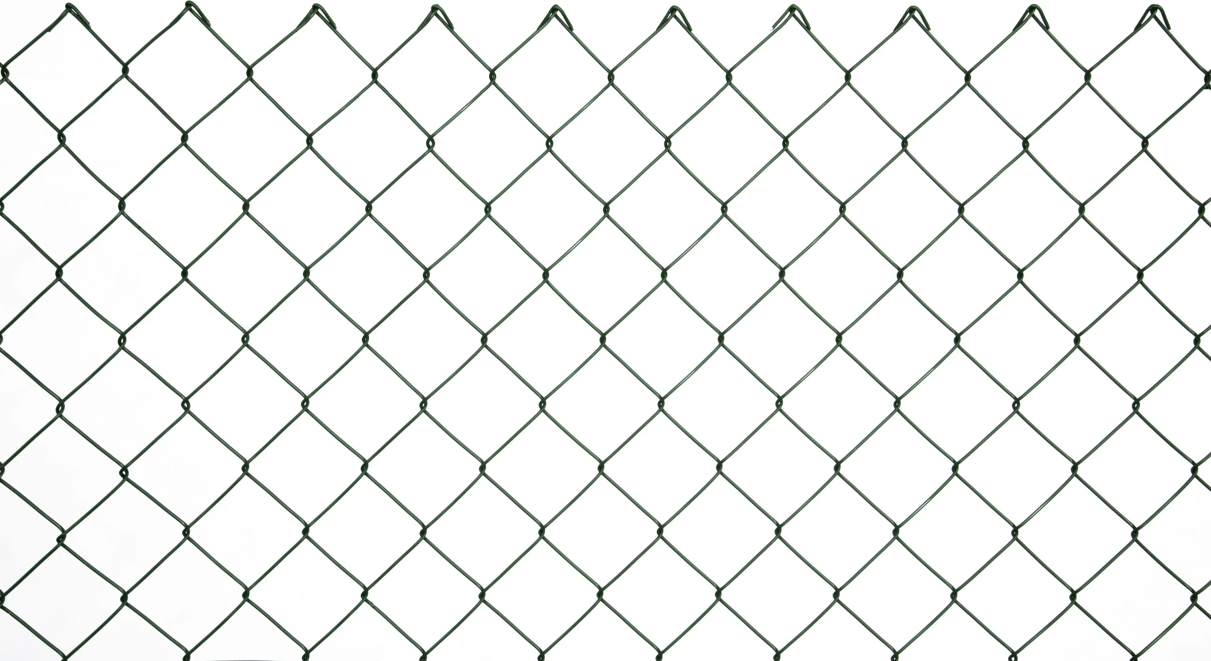 Floraworld Maschendraht-Zaun 15 x 1,5 m 60 mm Maschenweite moosgrün
