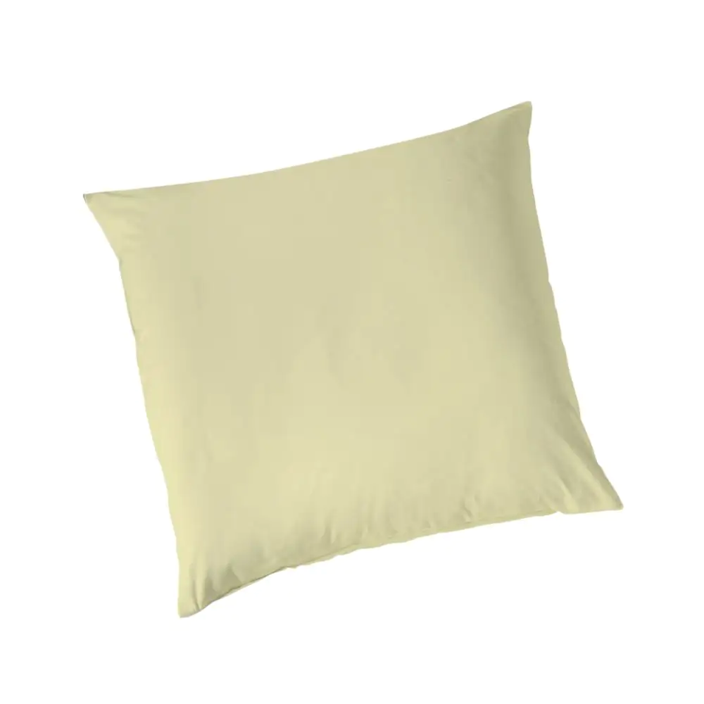 Vario Kissenbezug Jersey pfirsich, 80 x 80 cm