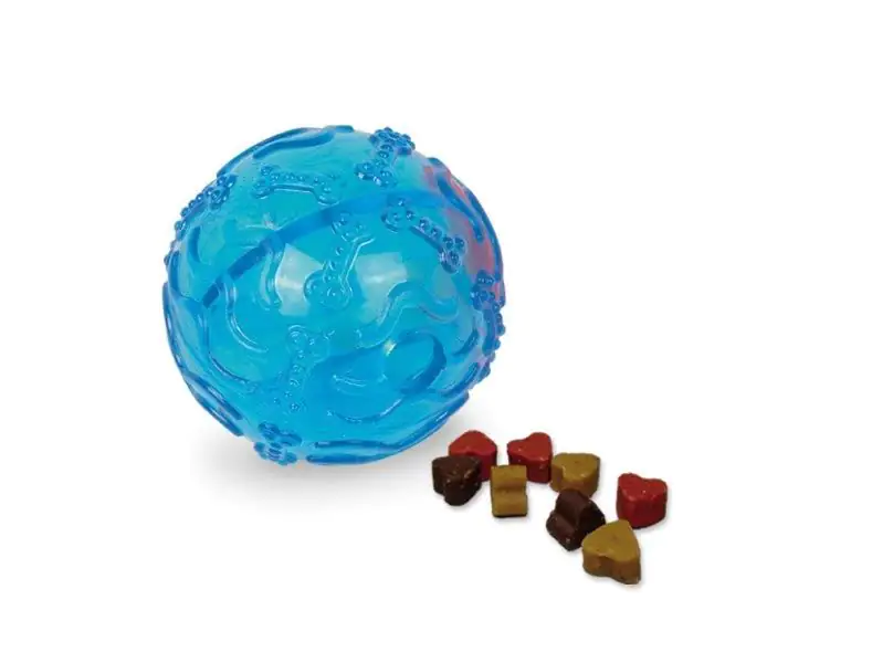 Nobby TPR Snackball TPR, 8 cm