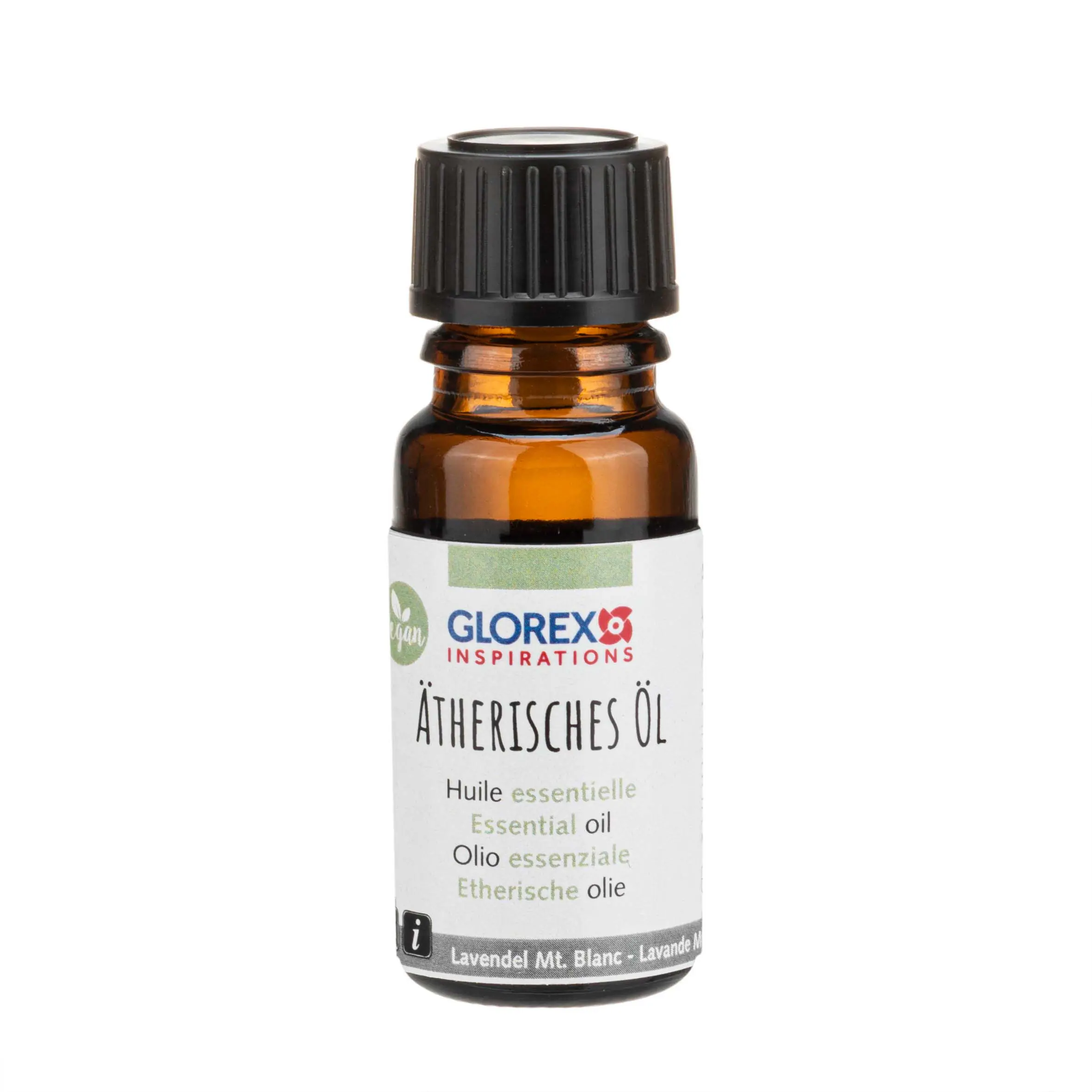 Glorex Ätherisches Öl Lavendel 10 ml naturrein