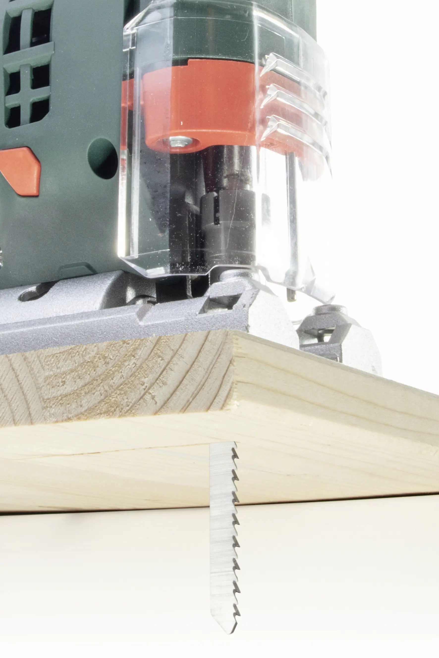 Wolfcraft Stichsägeblätter 3551000 100 mm T-Schaft 2 Stück