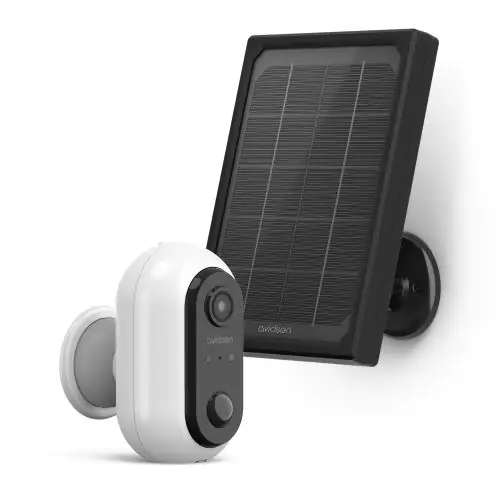 Avidsen Solarkamera HomeCam Bat  autonome, solarbetriebene Außenkamera