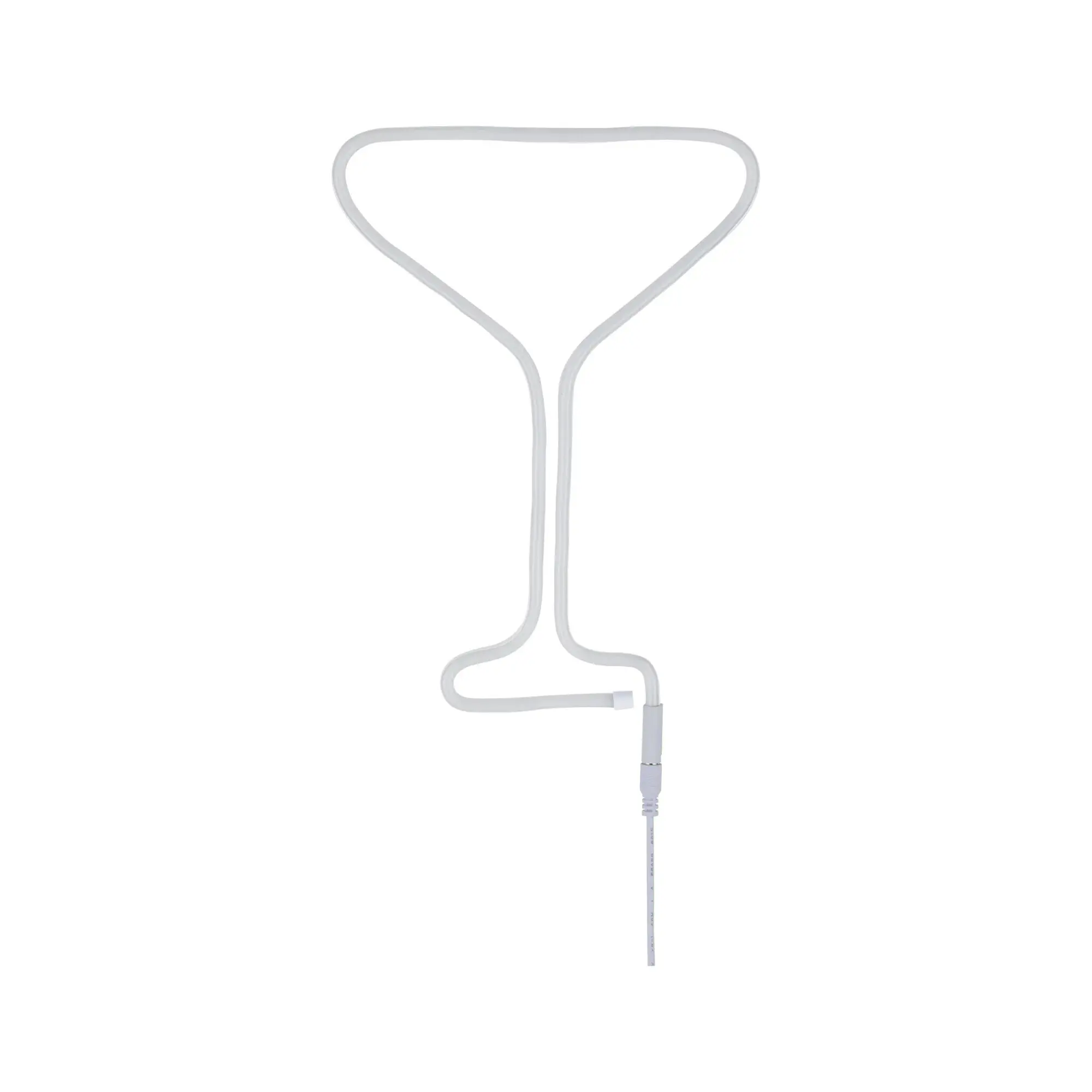 Paulmann LED-Streifen Neon Colorflex Rock & Drink 1 m 4,5 W blau