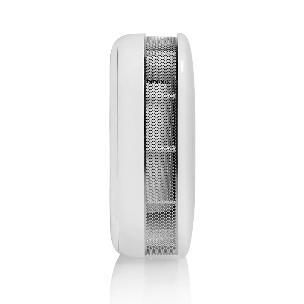 Smartwares Funk-Rauchwarnmelder FSM-11652 2er-Pack 5 Jahres Batterie