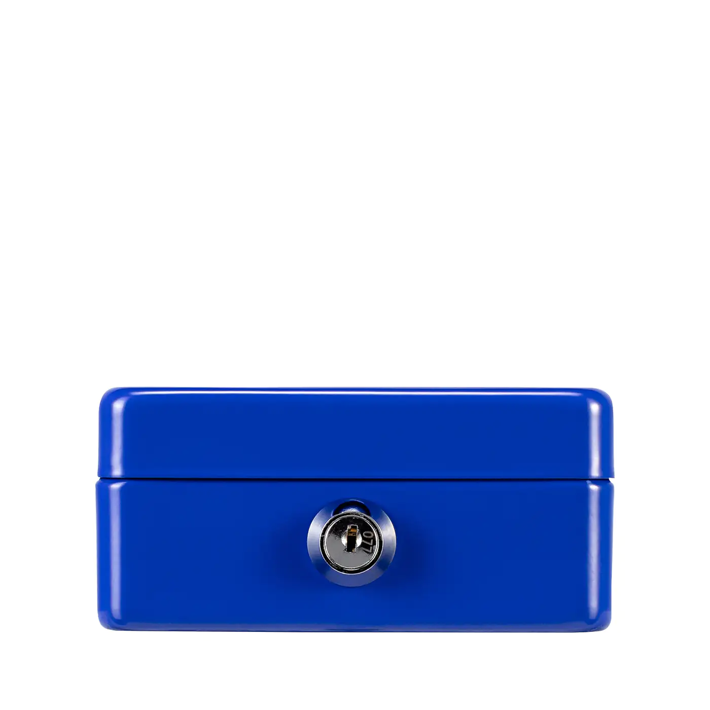 Burg Wächter Geldkassette Money 5012 125 x 95 x 60 mm blau