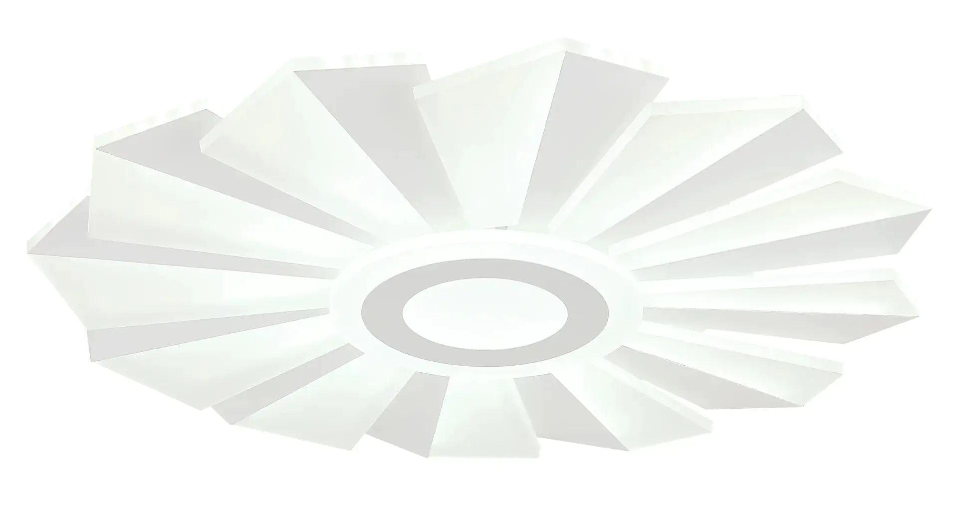 Globo LED Deckenleuchte Alwina