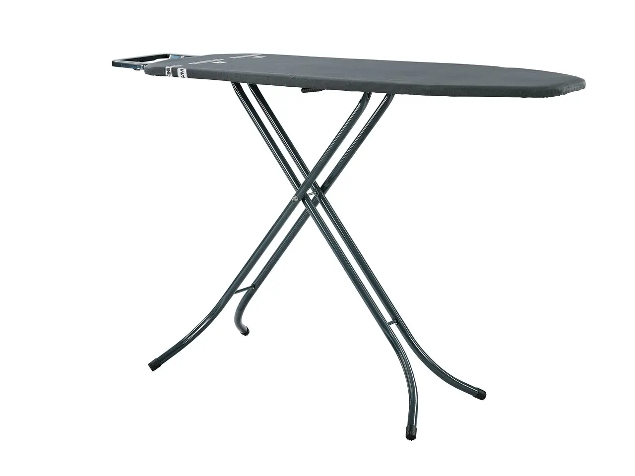 Leifheit Bügelbrett Classic M Black 120 x 38 cm