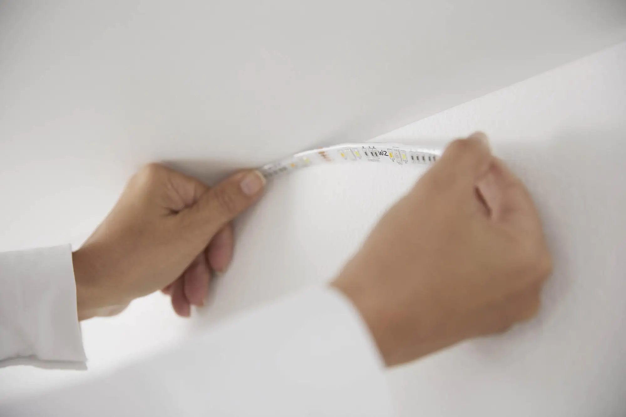 WiZ LED Lightstrip Tunable White & Color Erweiterung 1 m RGBW