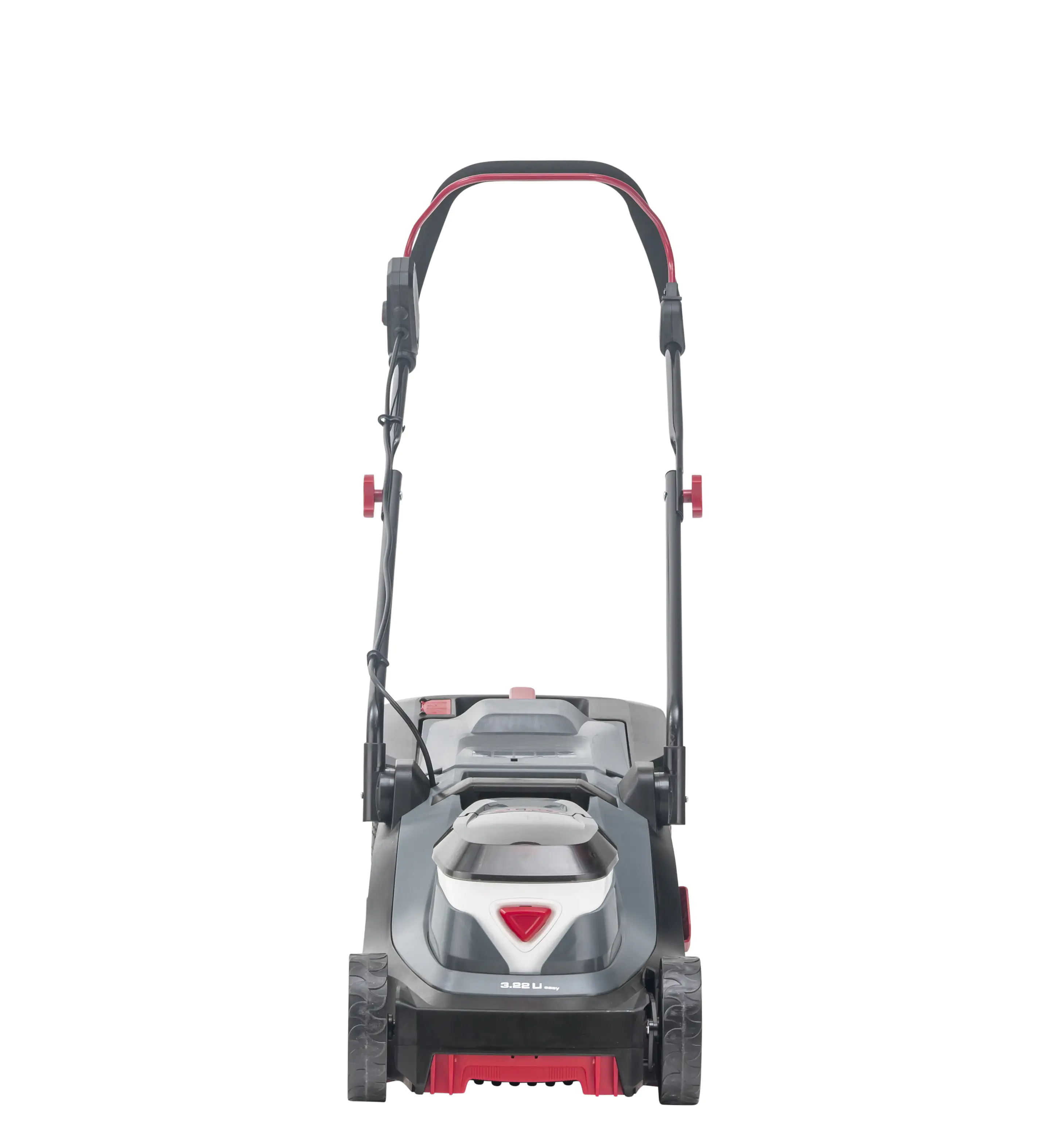 AL-KO Akku-Rasenmäher 3.22 Li Easy 2x 18 Volt 2,5 Ah inkl. Akku & Ladegerät