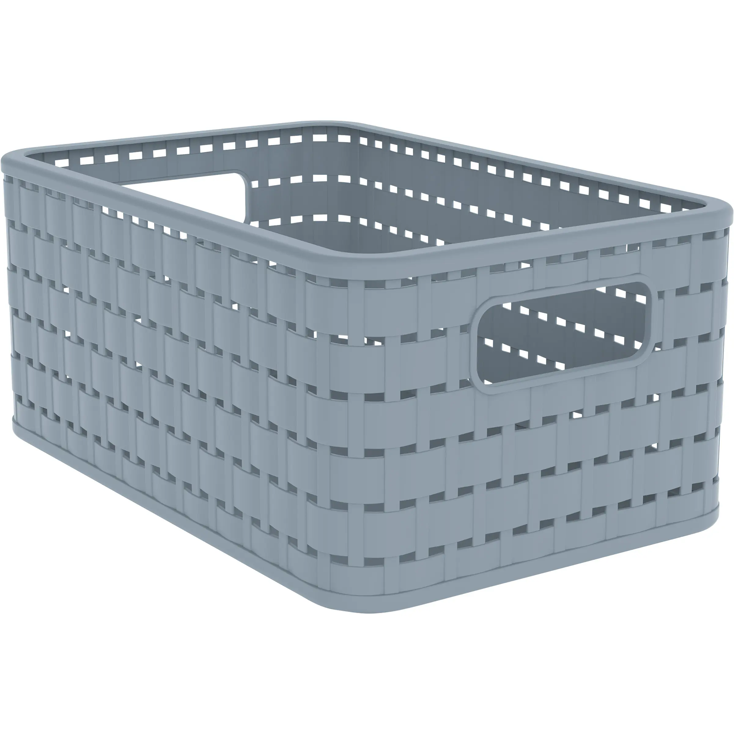 Rotho Korb Country A5 6 L misty blau