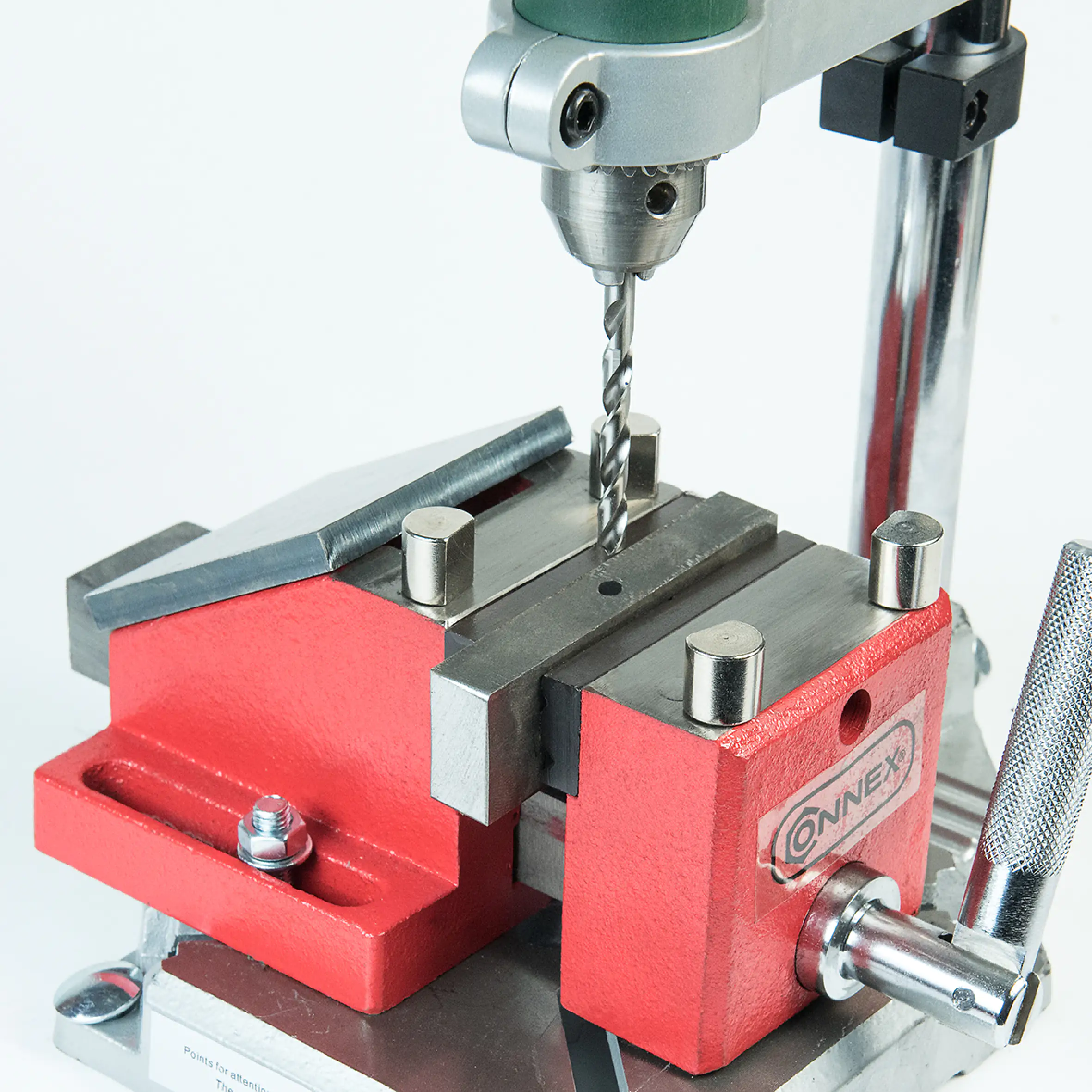 Connex Schraubstock Combiclamp 80 mm