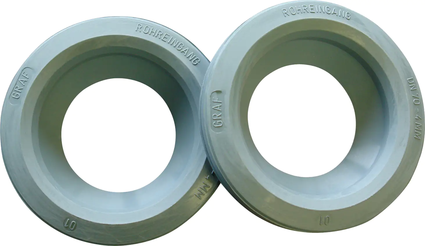 Garantia Erweiterungsset DN 70