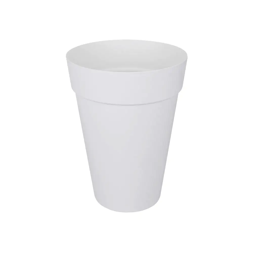 Elho Pflanztopf Loft Urban Ø 42 x 56 cm weiß