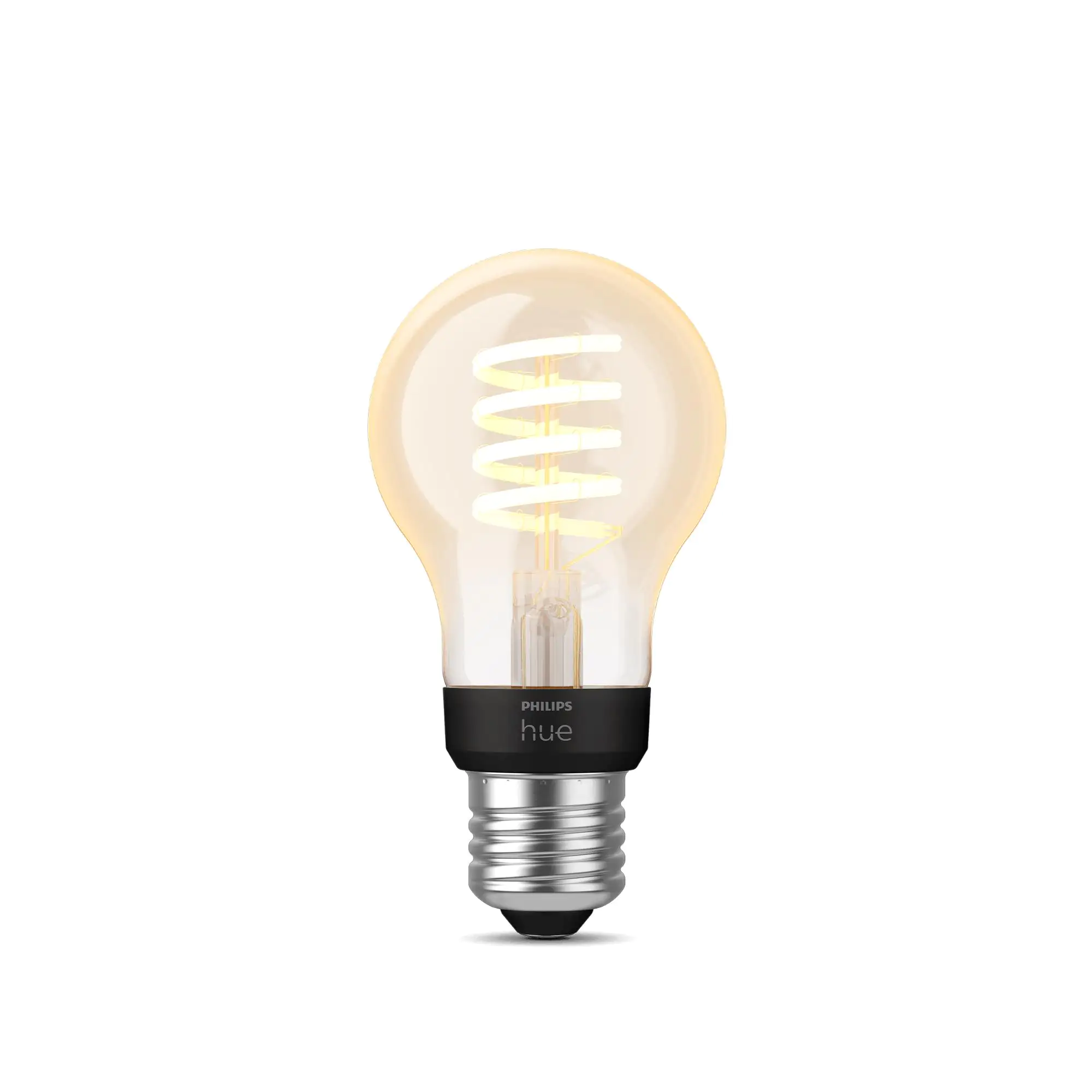 Philips Hue LED Leuchtmittel White Ambiance E27 7 W