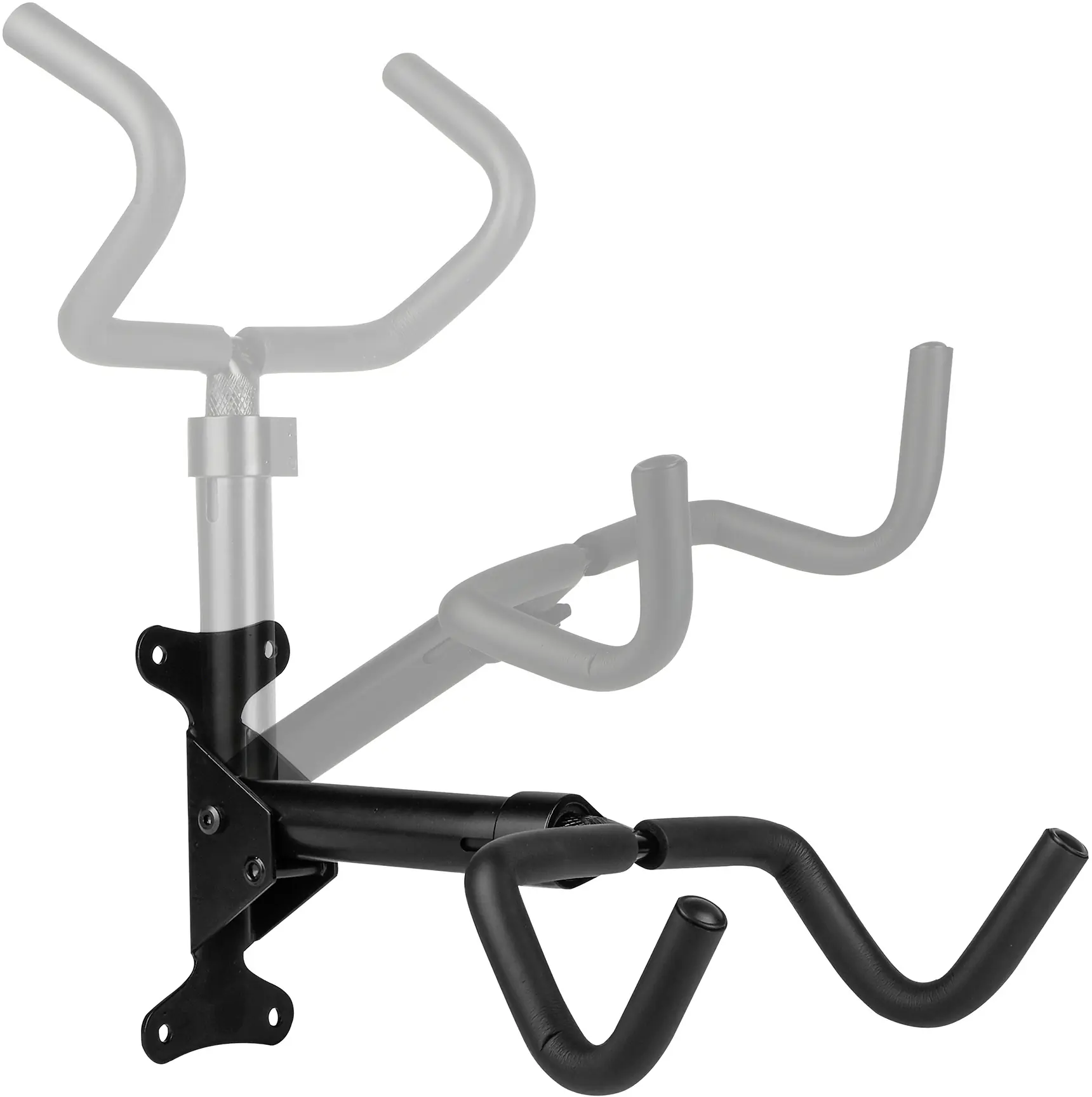 EUFAB Fahrrad-Wandhalterung max. 30 kg