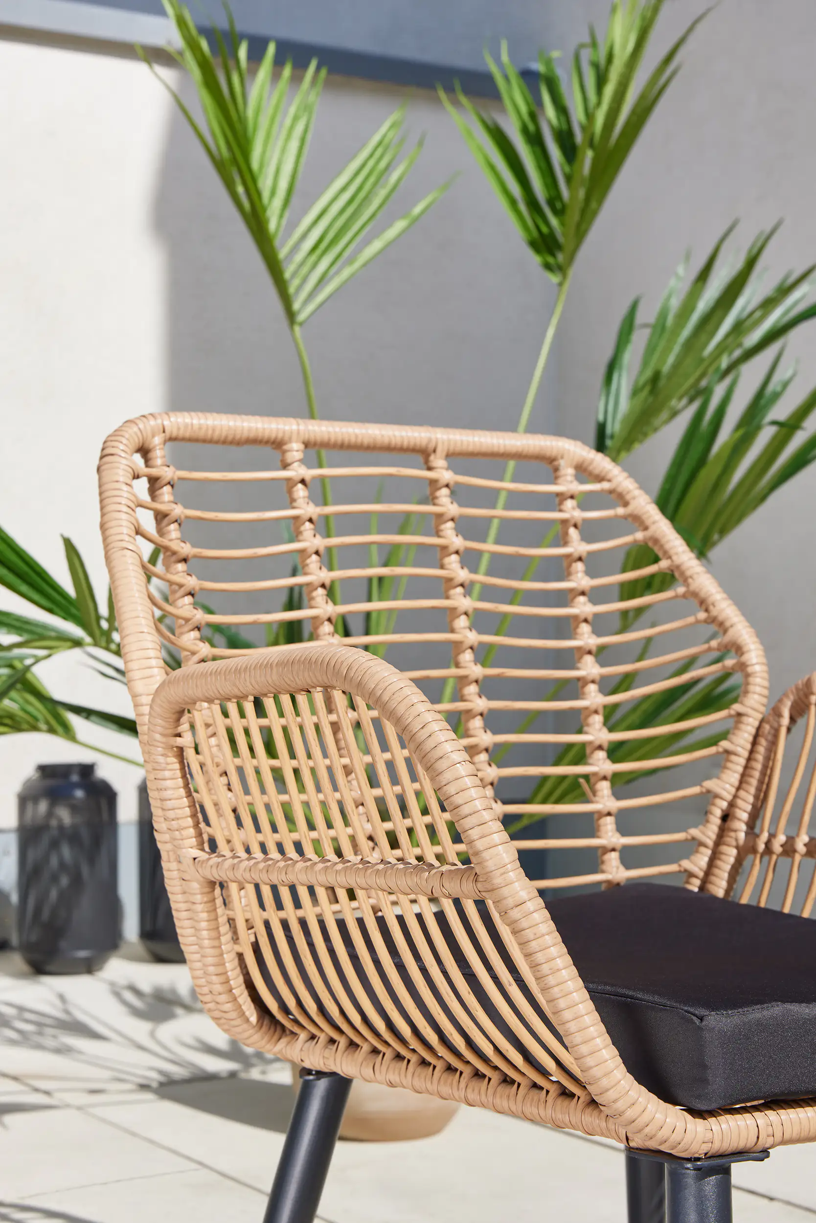 TrendLine Loungeset Larisa 4-teilig