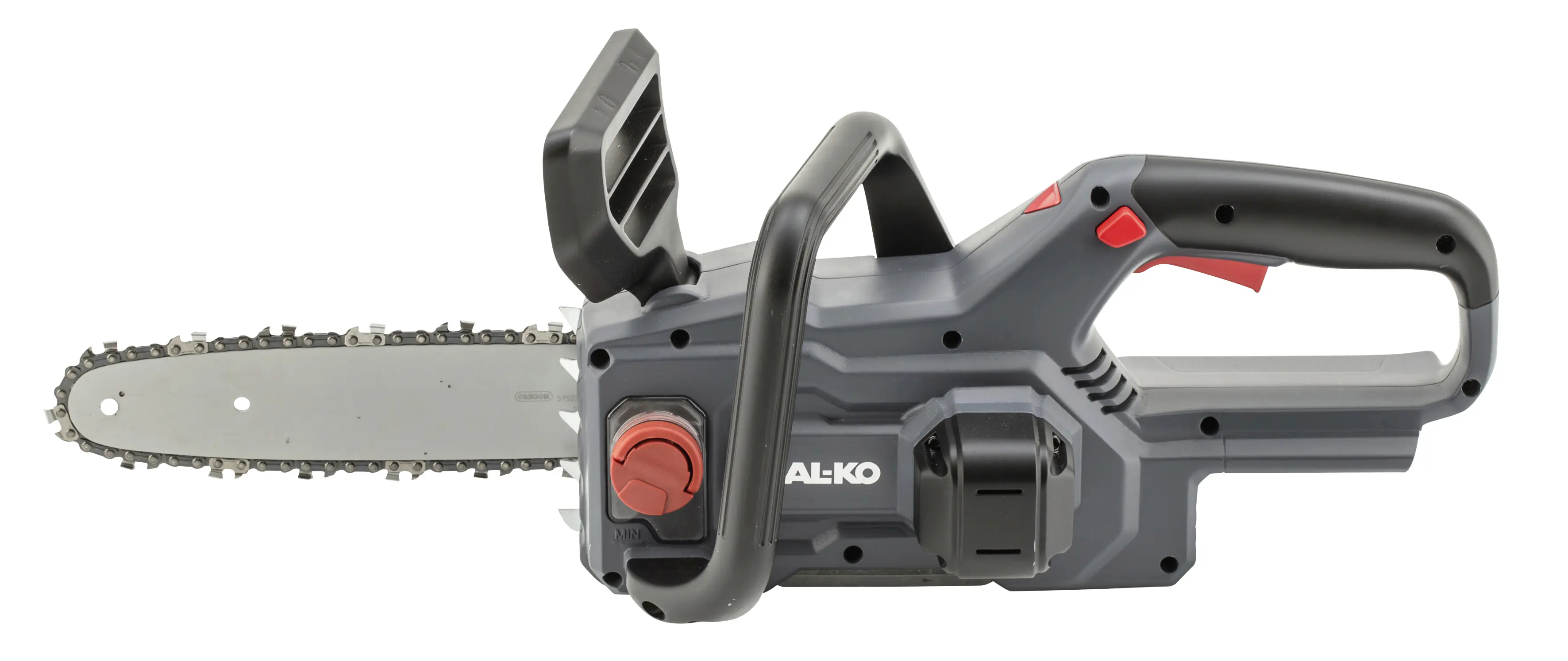 AL-KO Akku-Kettensäge CSD 1825 18 V / 36 V - 25 cm Schwertlänge ohne Akku und Ladegerät