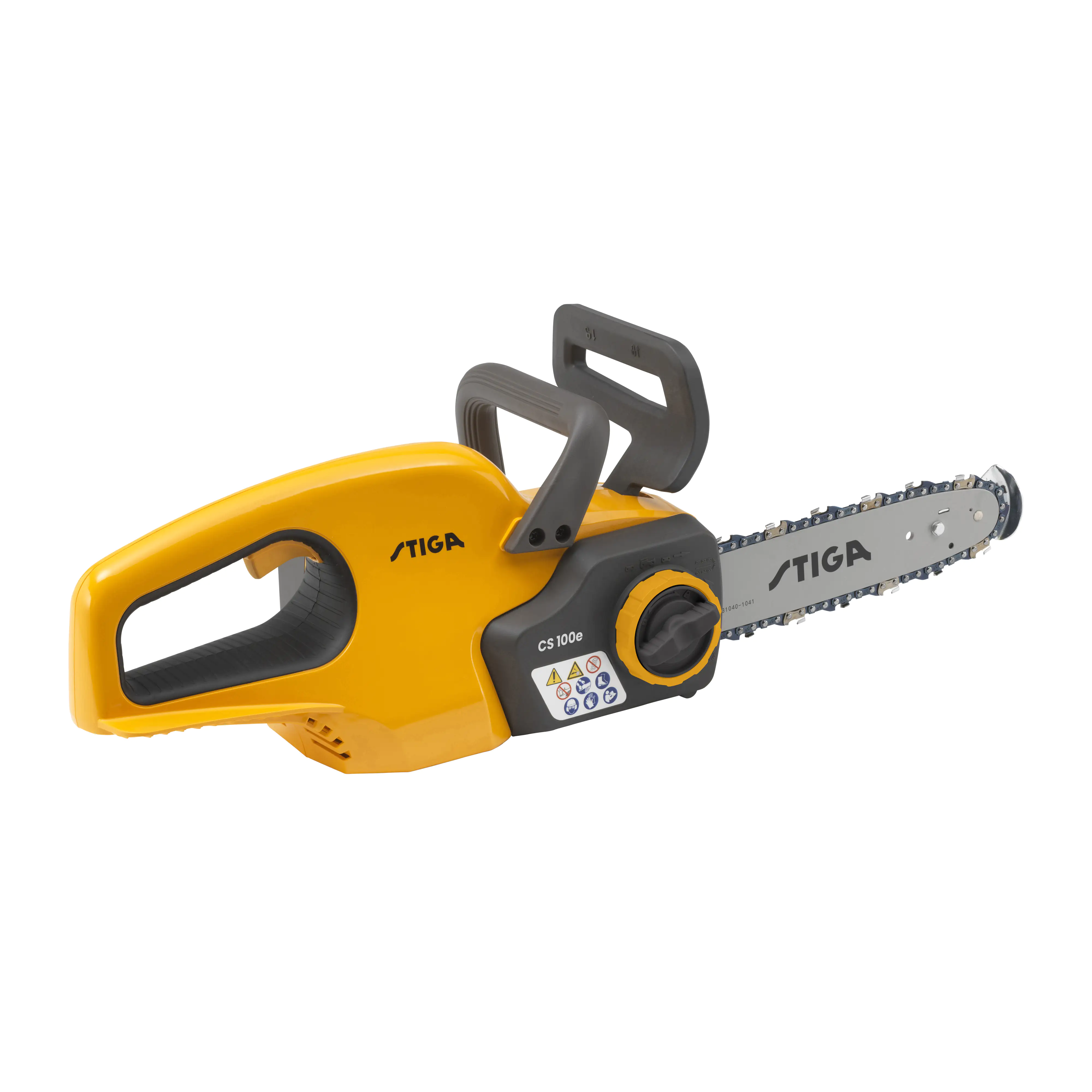 Stiga Akku Kettensäge CS 100e-Set 25 cm Schwertlänge  inkl. Akku und Ladegerät