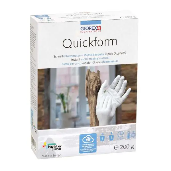 Glorex Quickform-Box 200 g