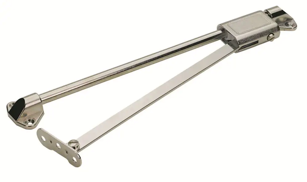 Hettich Bremsklappenhalter 350 mm Öffnungswinkel max. 90°