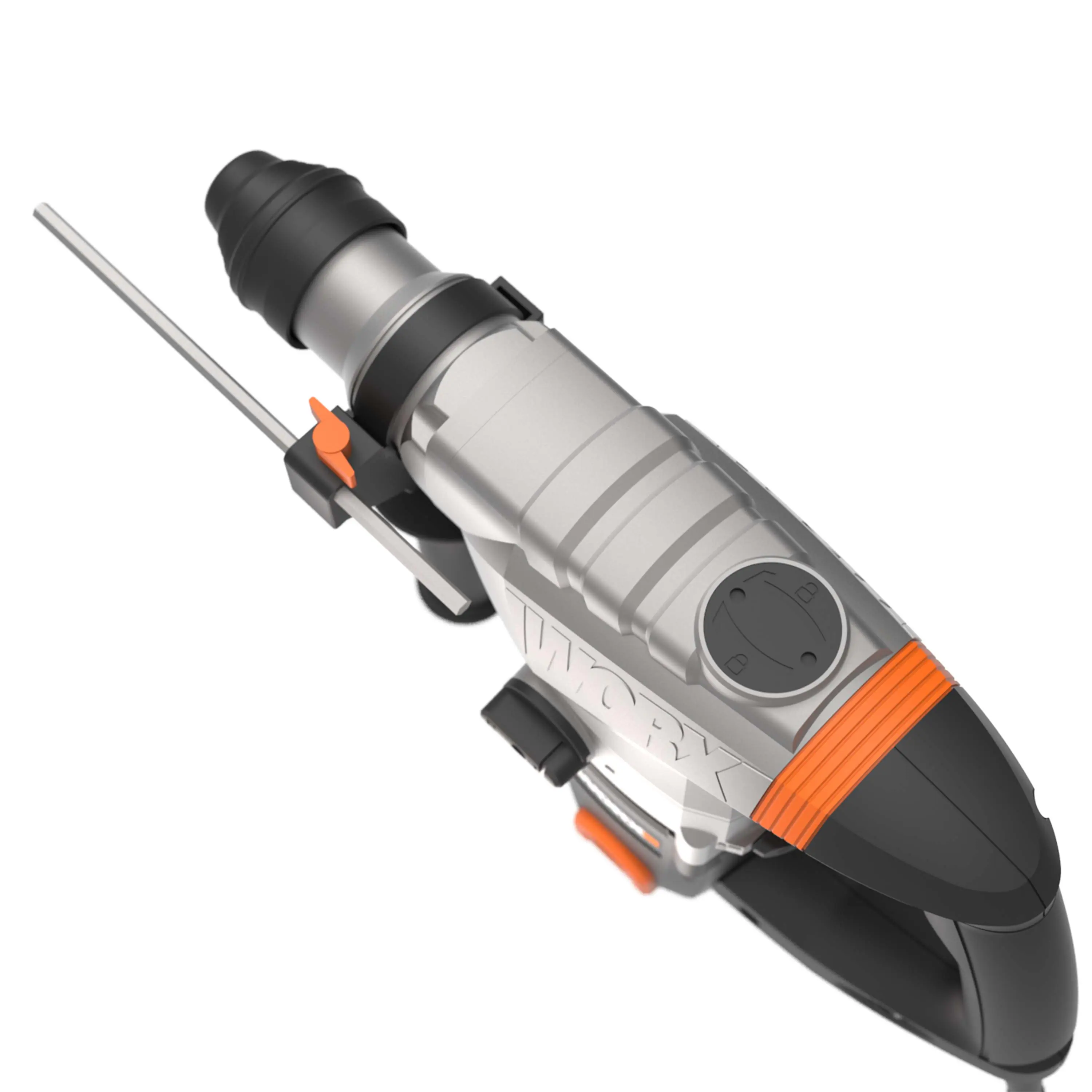 Worx Schlagbohrhammer WX333 SDS plus 1250 W