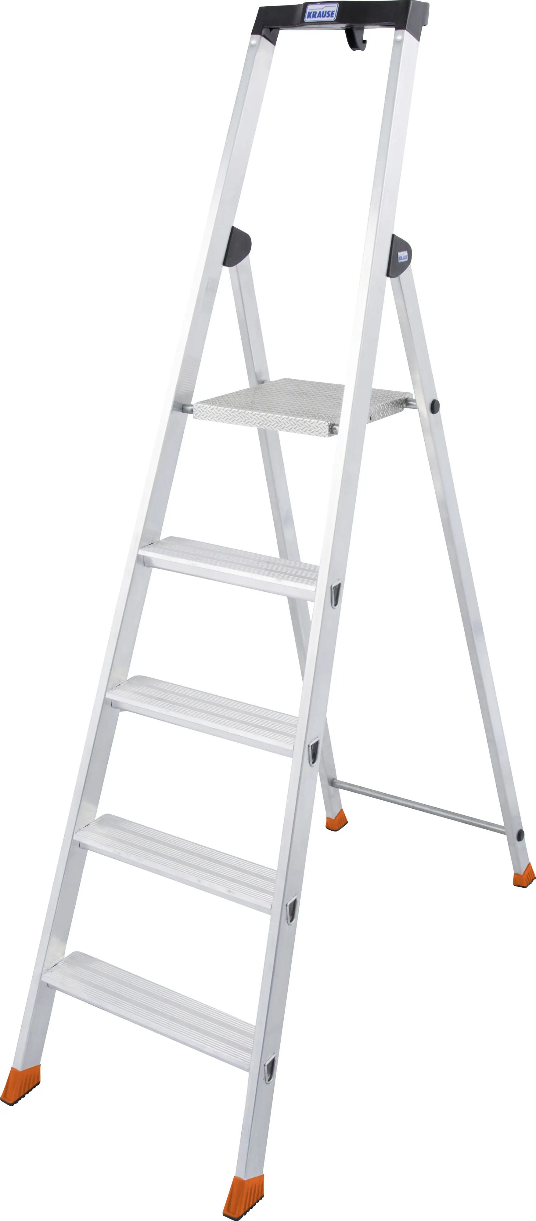 Krause Aluminium-Stehleiter MONTO Solido 3,05 m