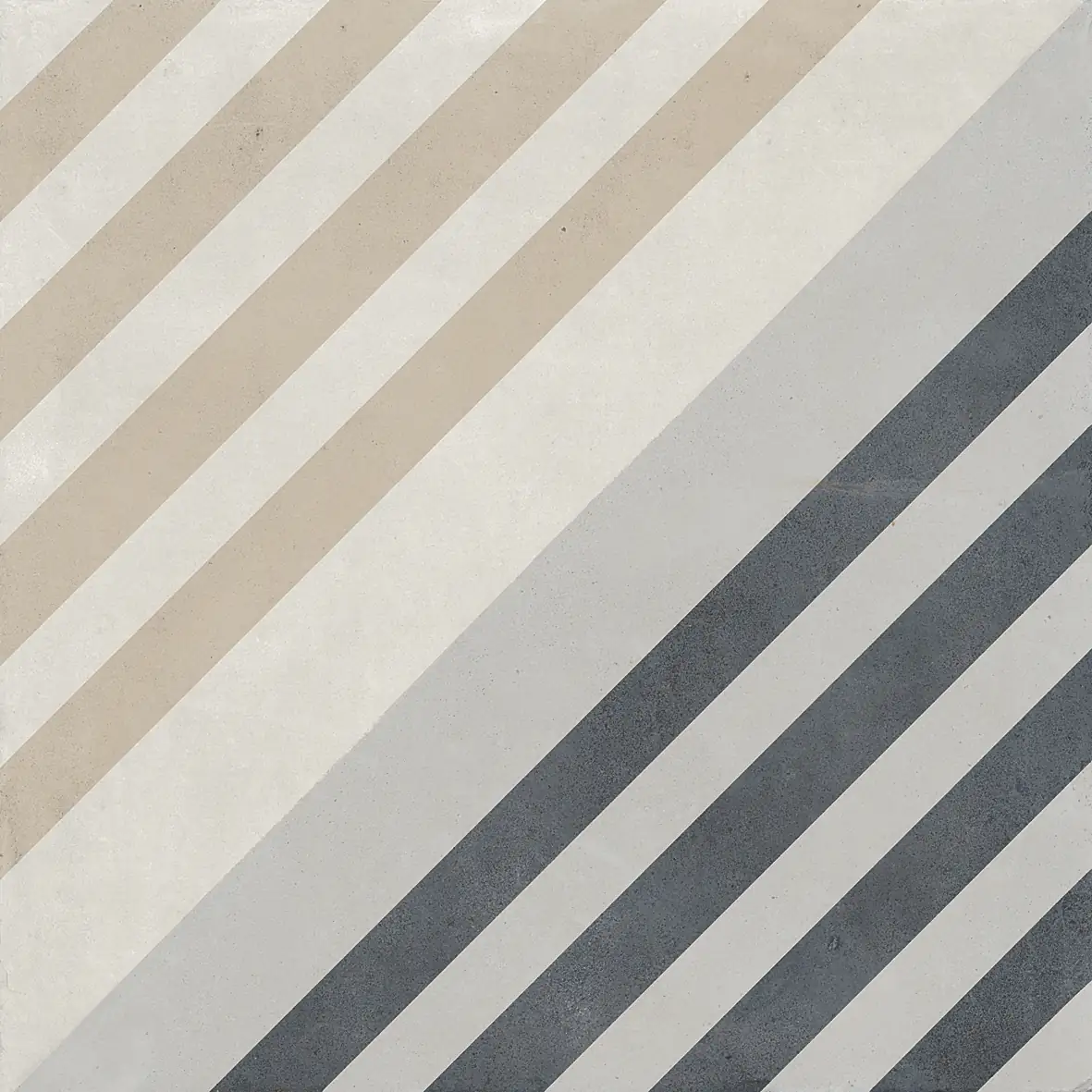 Bodenfliese Feinsteinzeug Valencia Mix 20 x 20 cm bunt