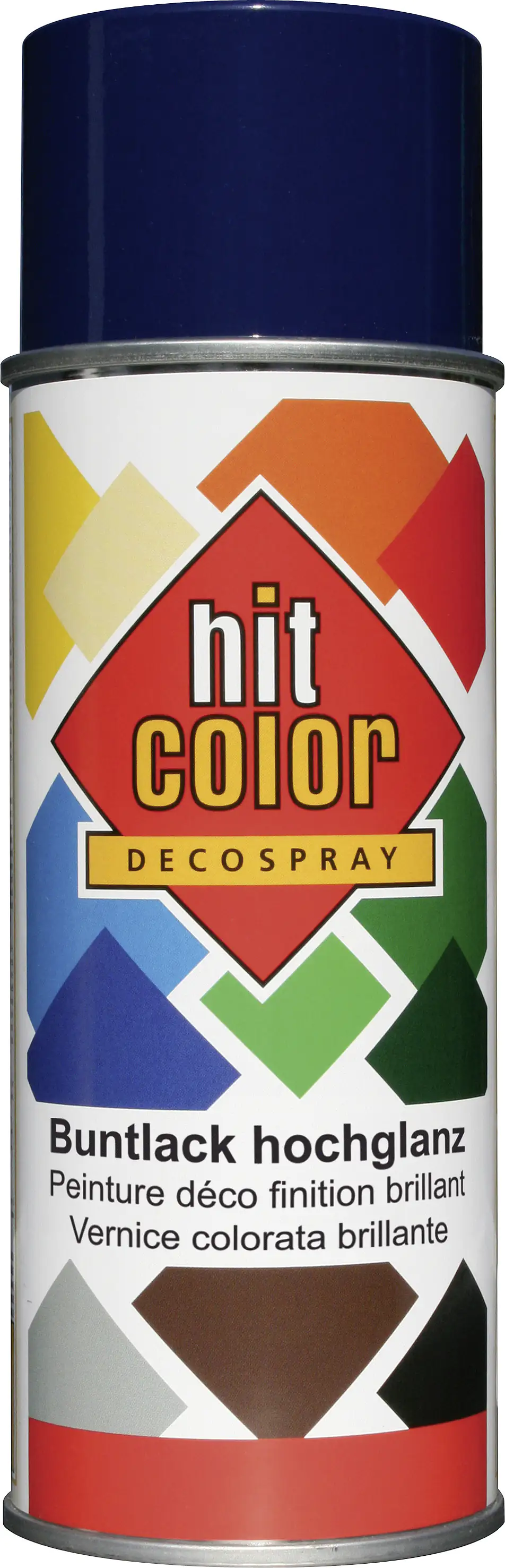 Belton Hitcolor Lackspray 400 ml königsblau hochglanz