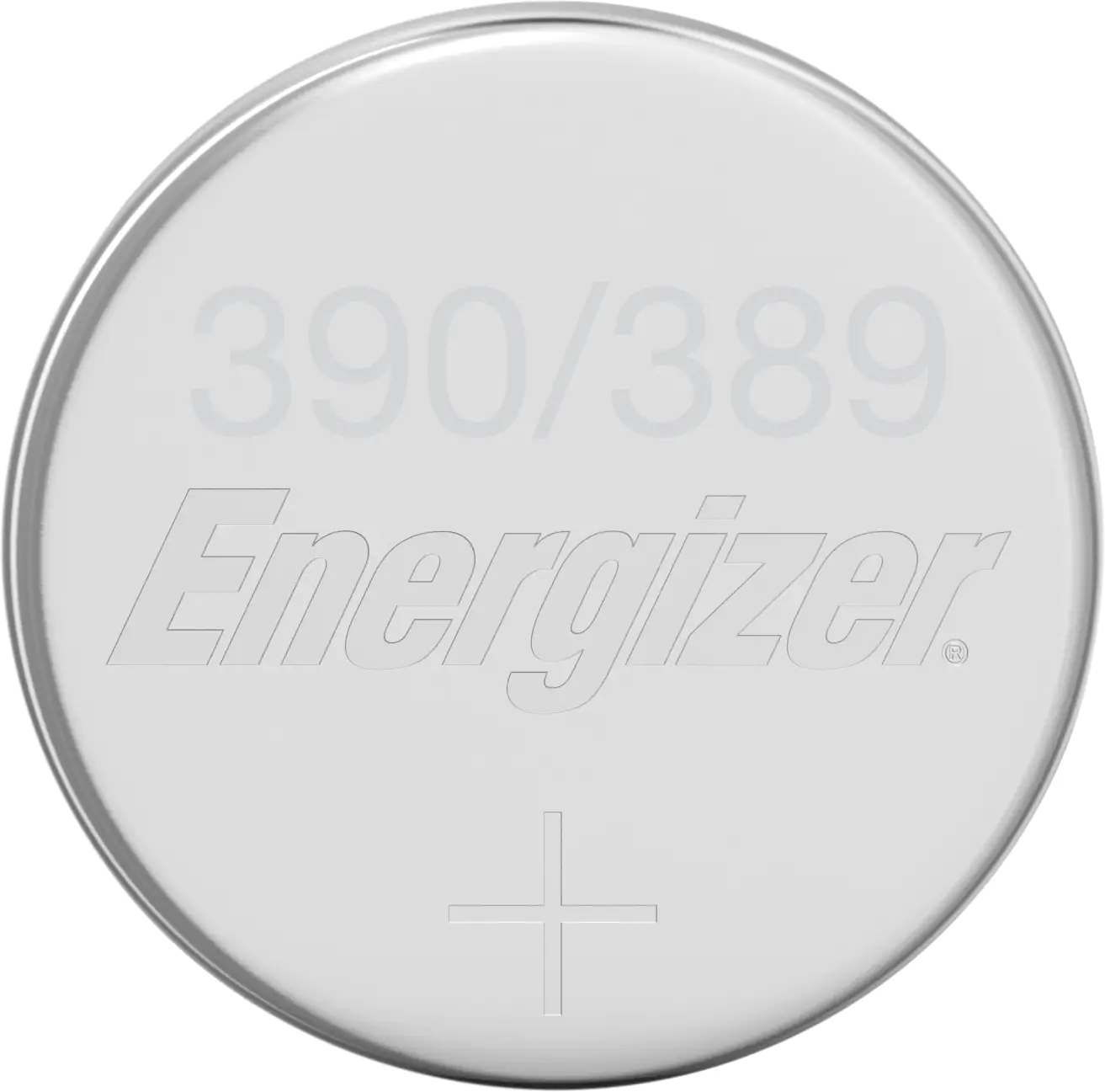 Energizer Knopfzelle 390/389 Silberoxid, 1,55 V