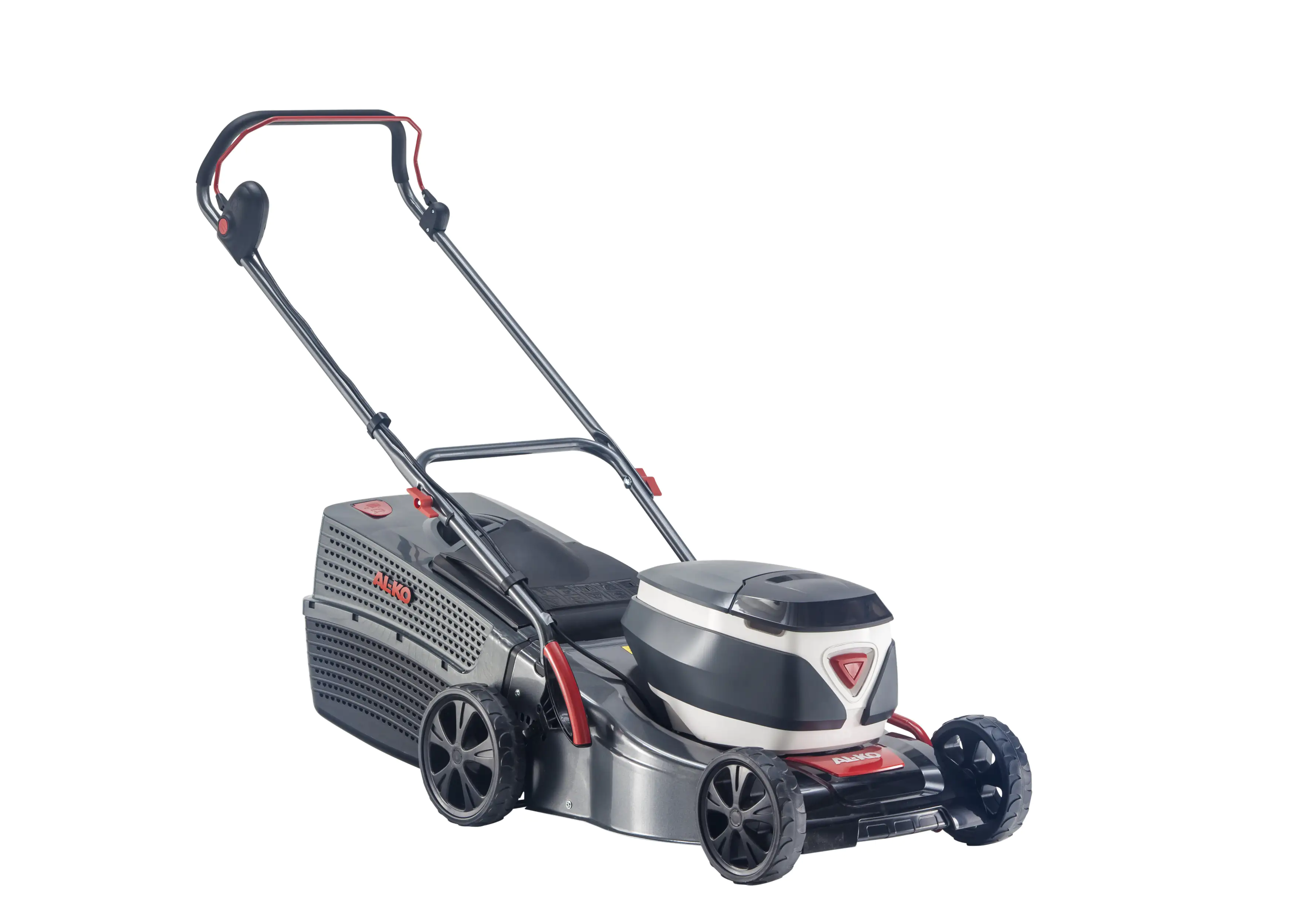 AL-KO Akku-Rasenmäher 42.2 Li Comfort 36 Volt 4 Ah inkl. Akku & Ladegerät