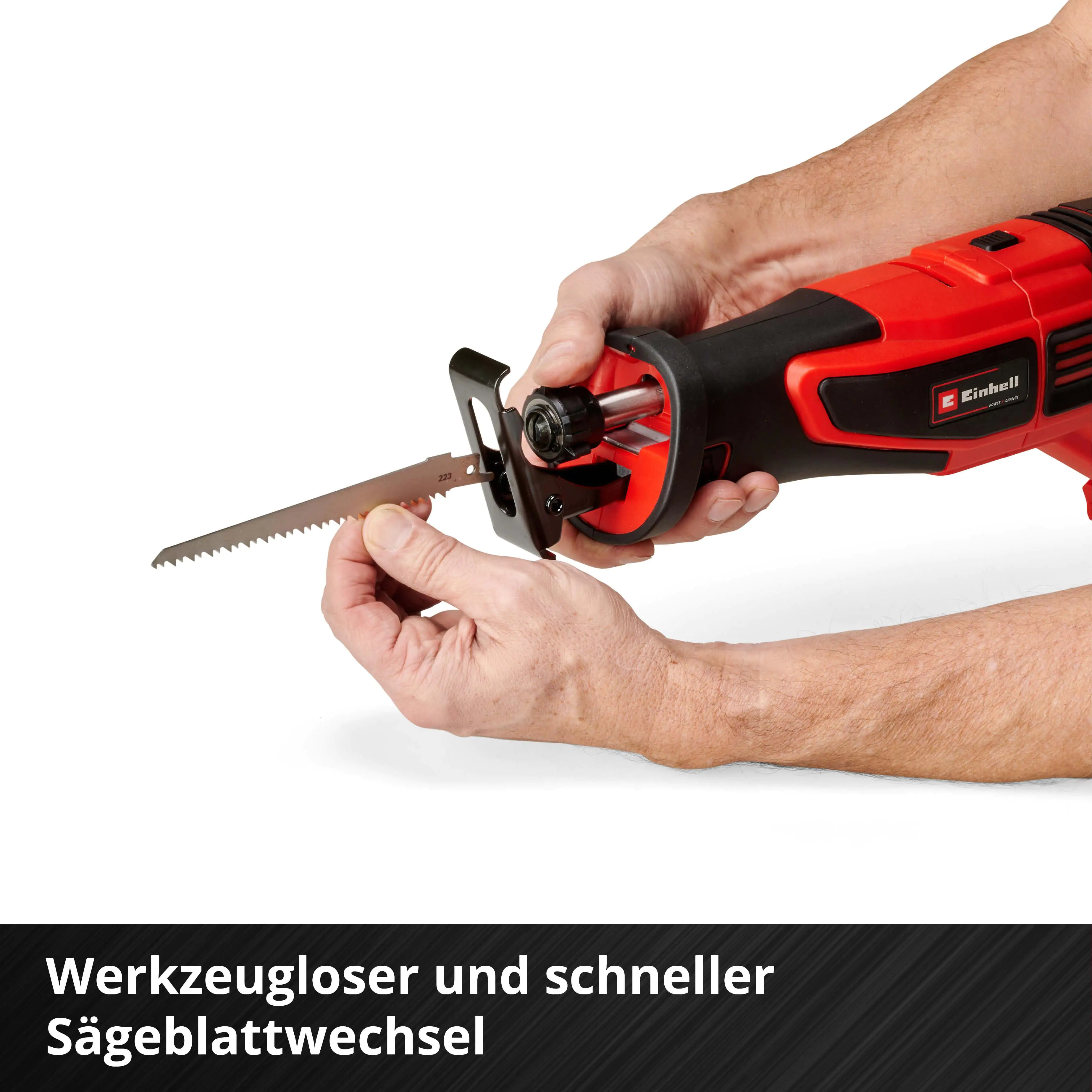 Einhell Professional Akku-Universalsäge TP-AP 18/28 Li BL Solo