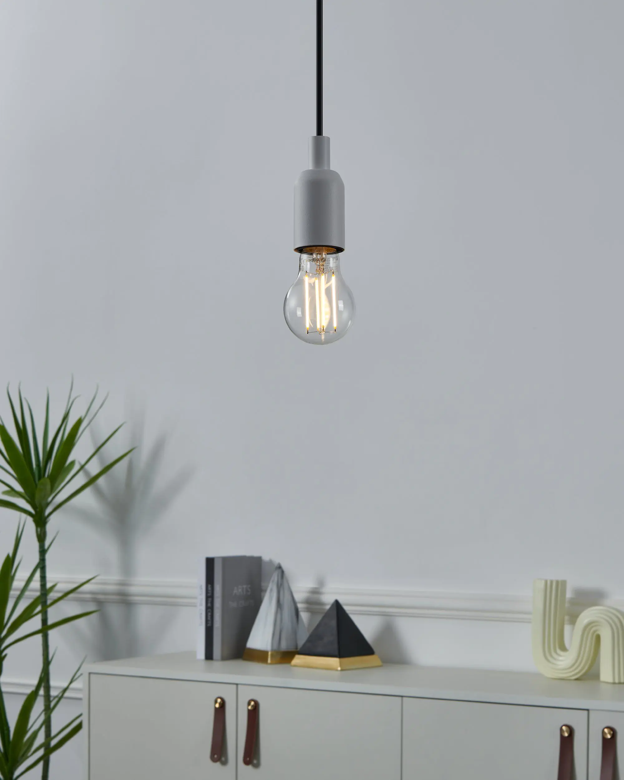 Eglo Connect LED Leuchtmittel-Z A60 Birnenform E27-6W Smart Home connect.Z