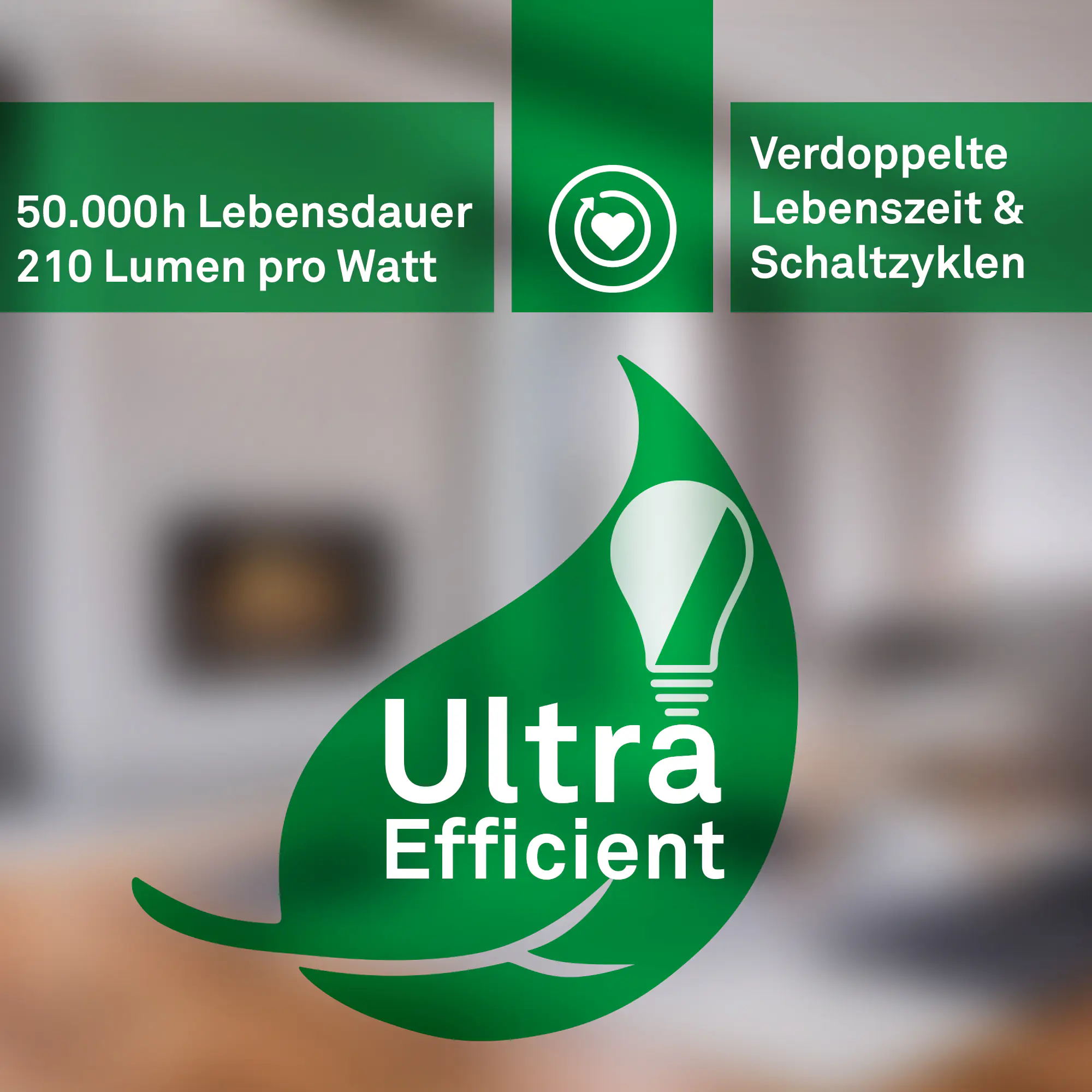 Briloner LED Panel Simple A 13,5W 100x25 cm weiß neutralweiß