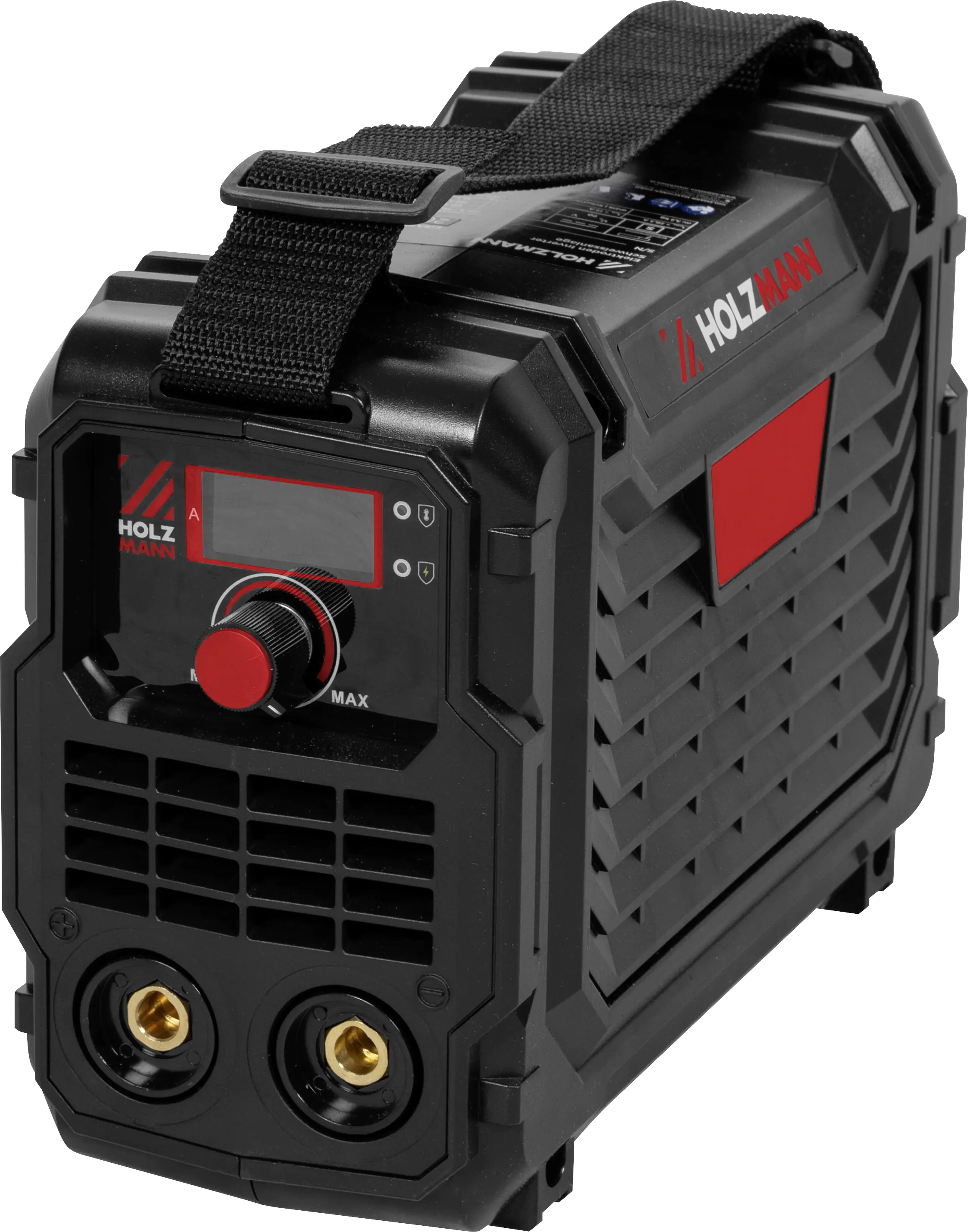 Holzmann Mini Elektroden Inverter Schweissanlage EISA160-MINI