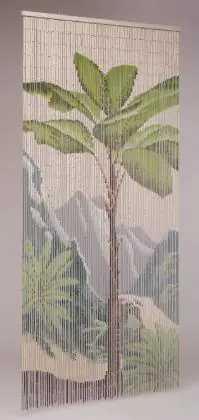 Conacord Türvorhang Bamboo Tropical 90 x 200 cm