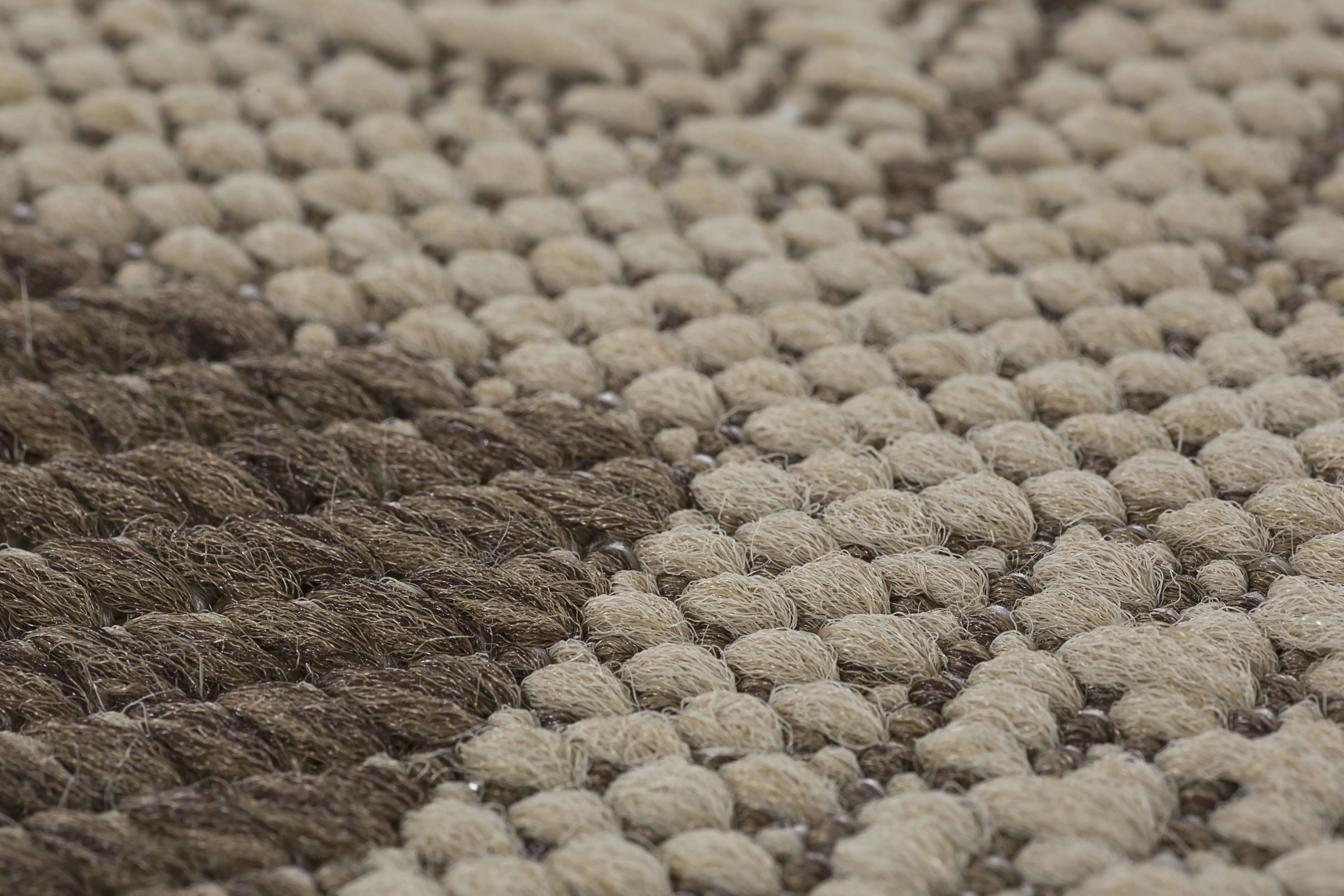 Andiamo Teppich Utah beige, 120 x 170 cm