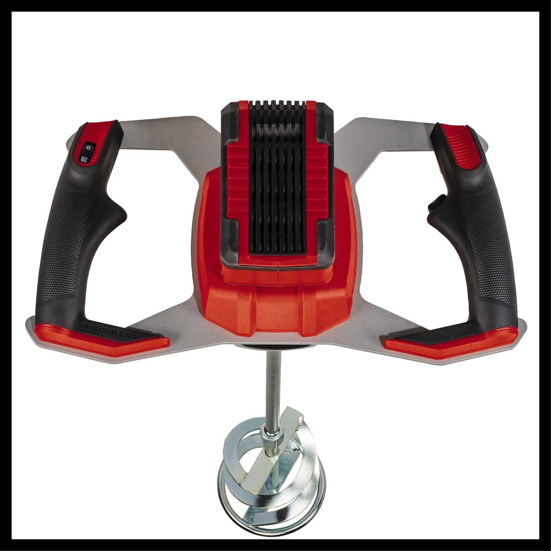 Einhell Akku-Farb-Mörtelrührer TP-MX 18-2 Li BL Solo 18 V