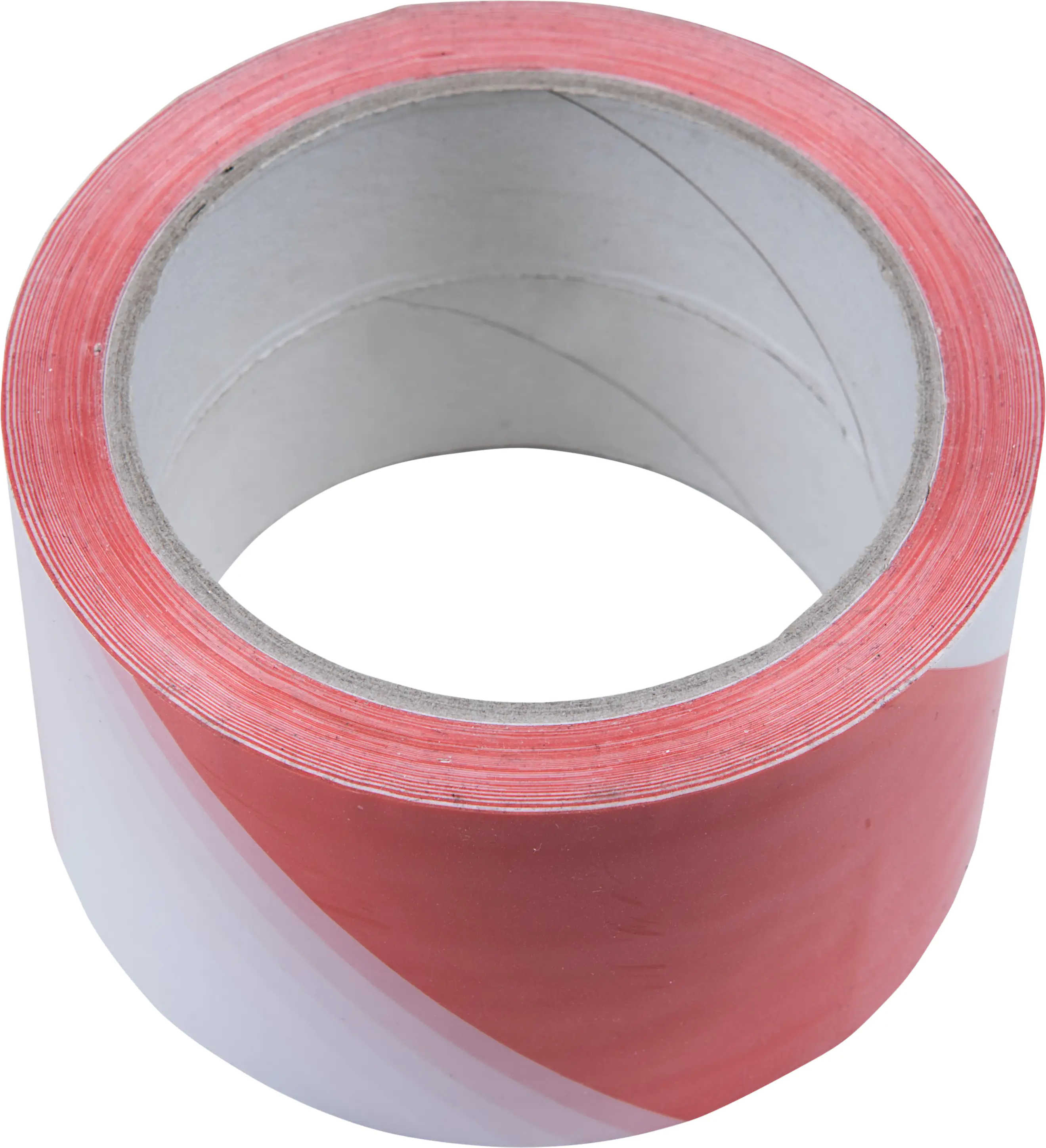 Conmetall Warnband 50 mm x 6 m rot - weiß