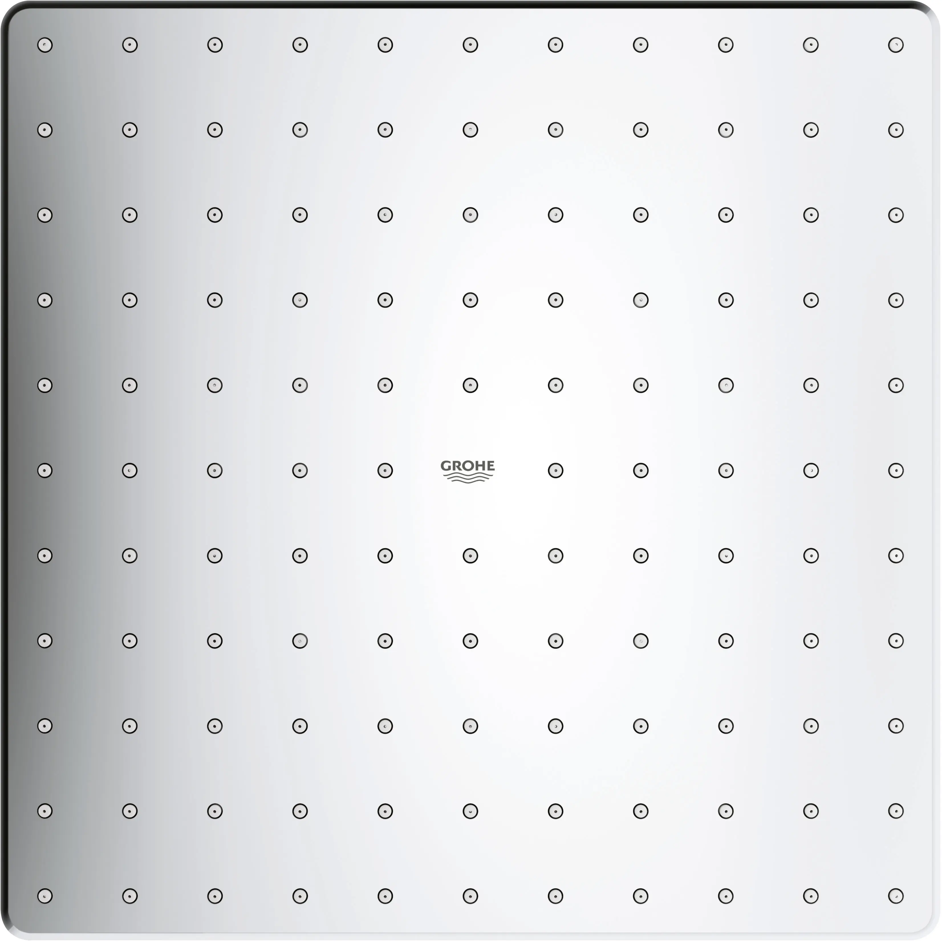 Grohe Rainshower Mono 310 Cube Kopfbrause chrom, inkl. GROHE DreamSpray perfektes Strahlbild