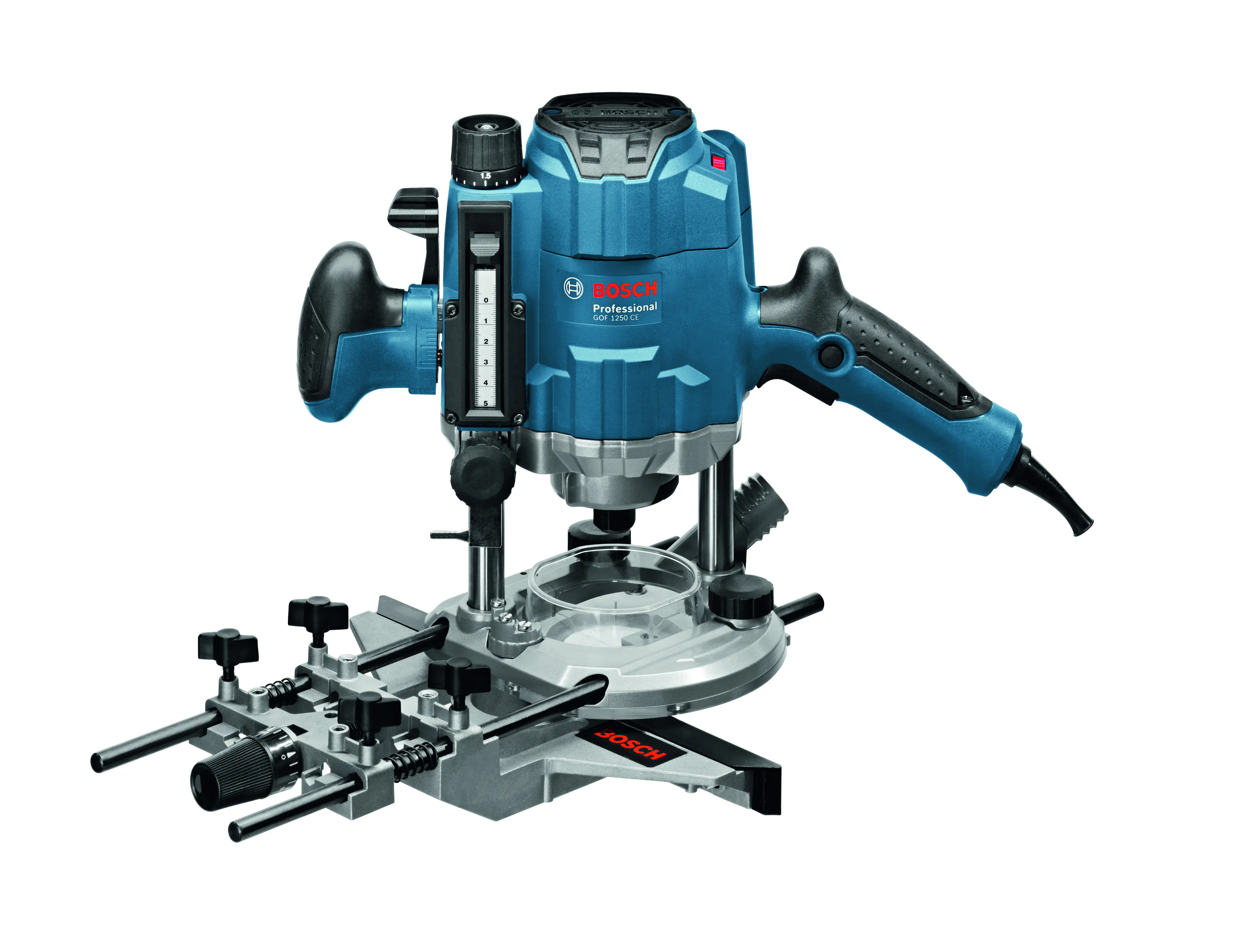 Bosch Professional Präzisions-Oberfräse GOF 1250 CE 